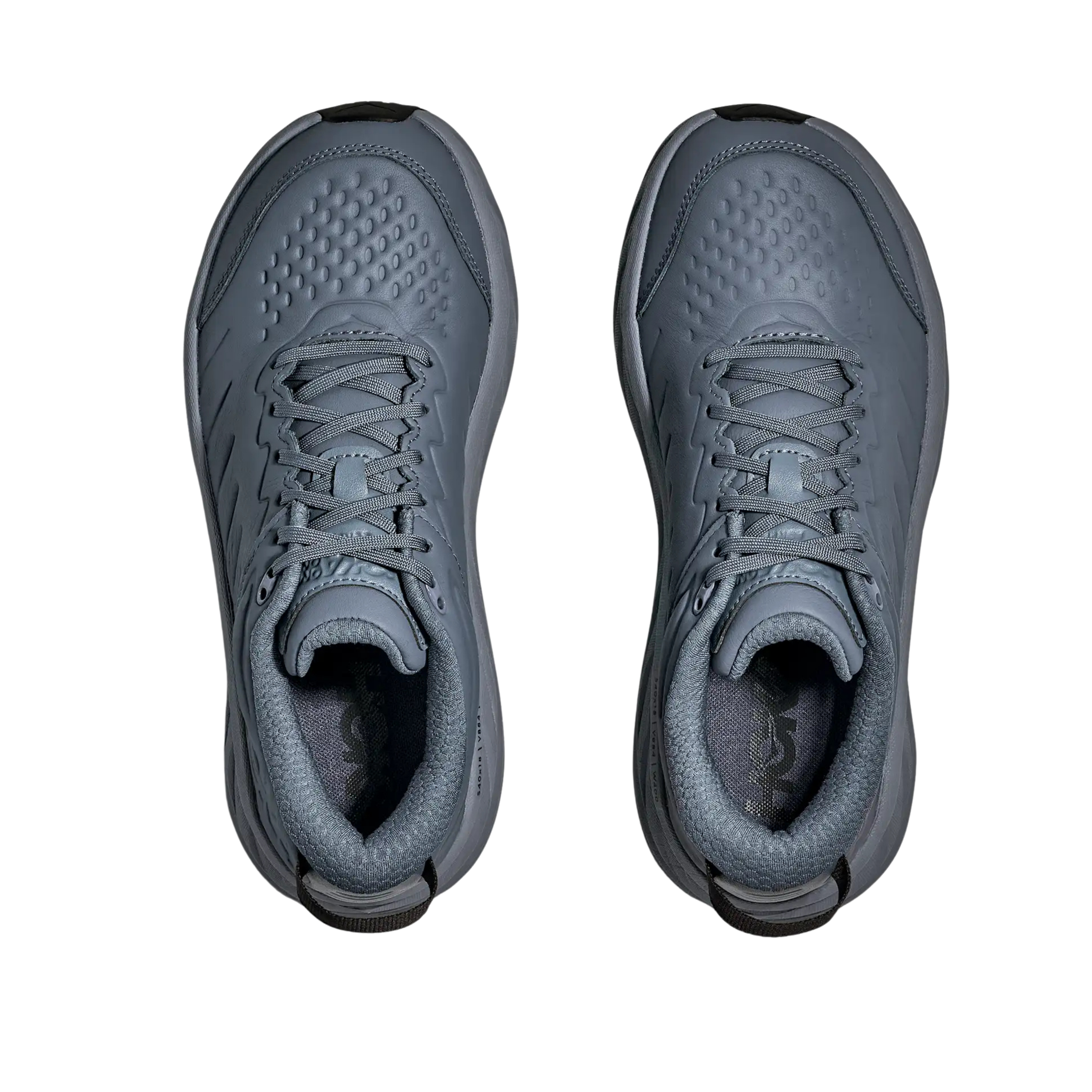 Hoka Men Bondi SR - Faded Navy Carbon Black