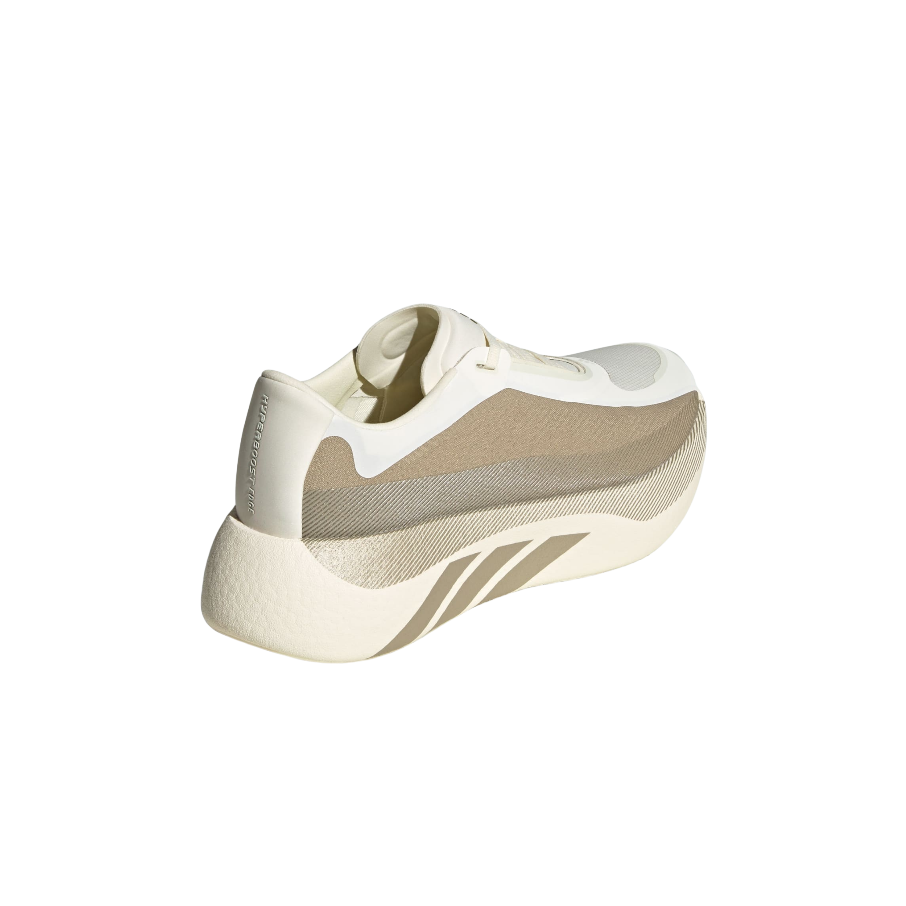Adidas Men Hyperboost Edge - Off White Wonder Cargo