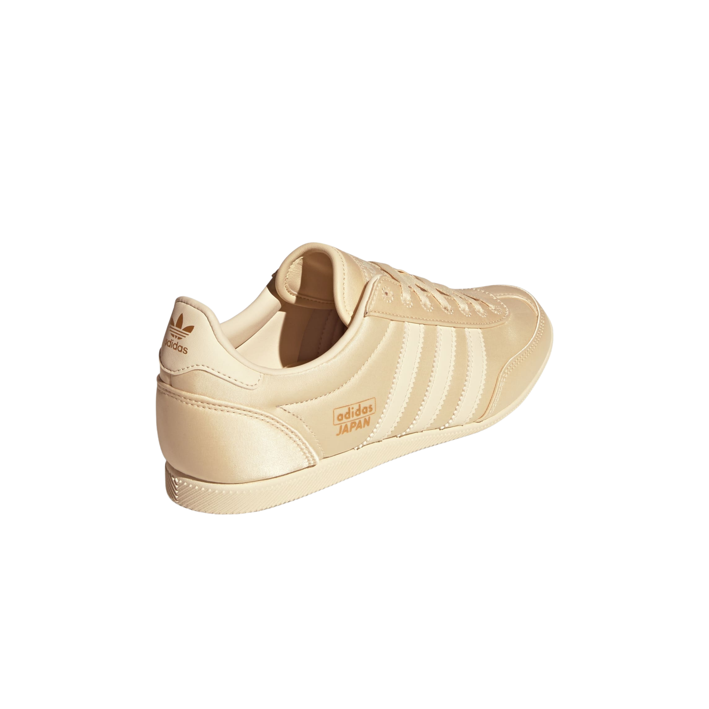 Adidas Women Japan - Warm Vanilla Cream White