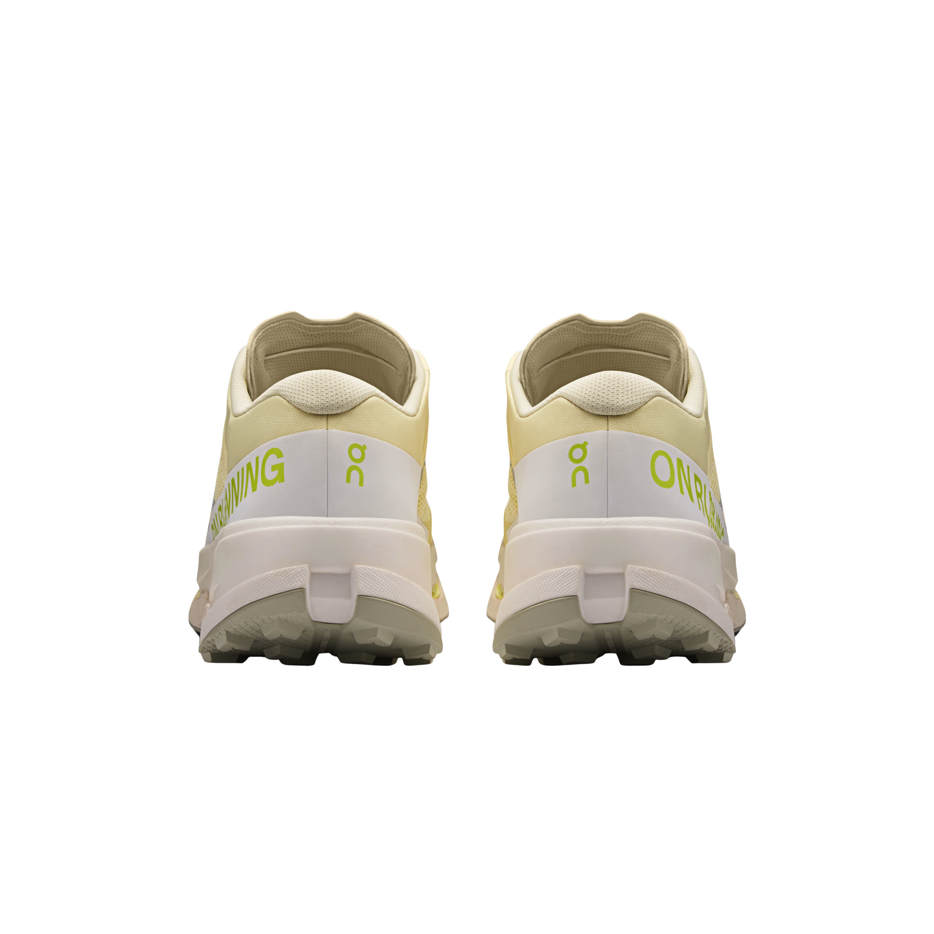 ON Men Cloudultra 3 - Pelican White