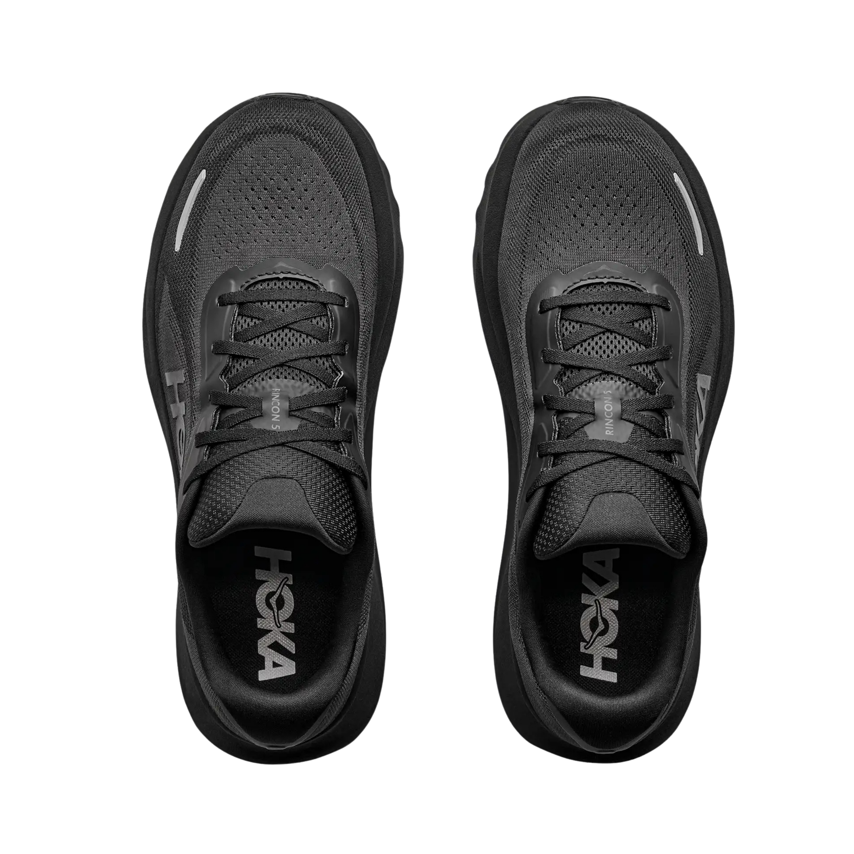 Hoka Men Rincon 5 - Black Black