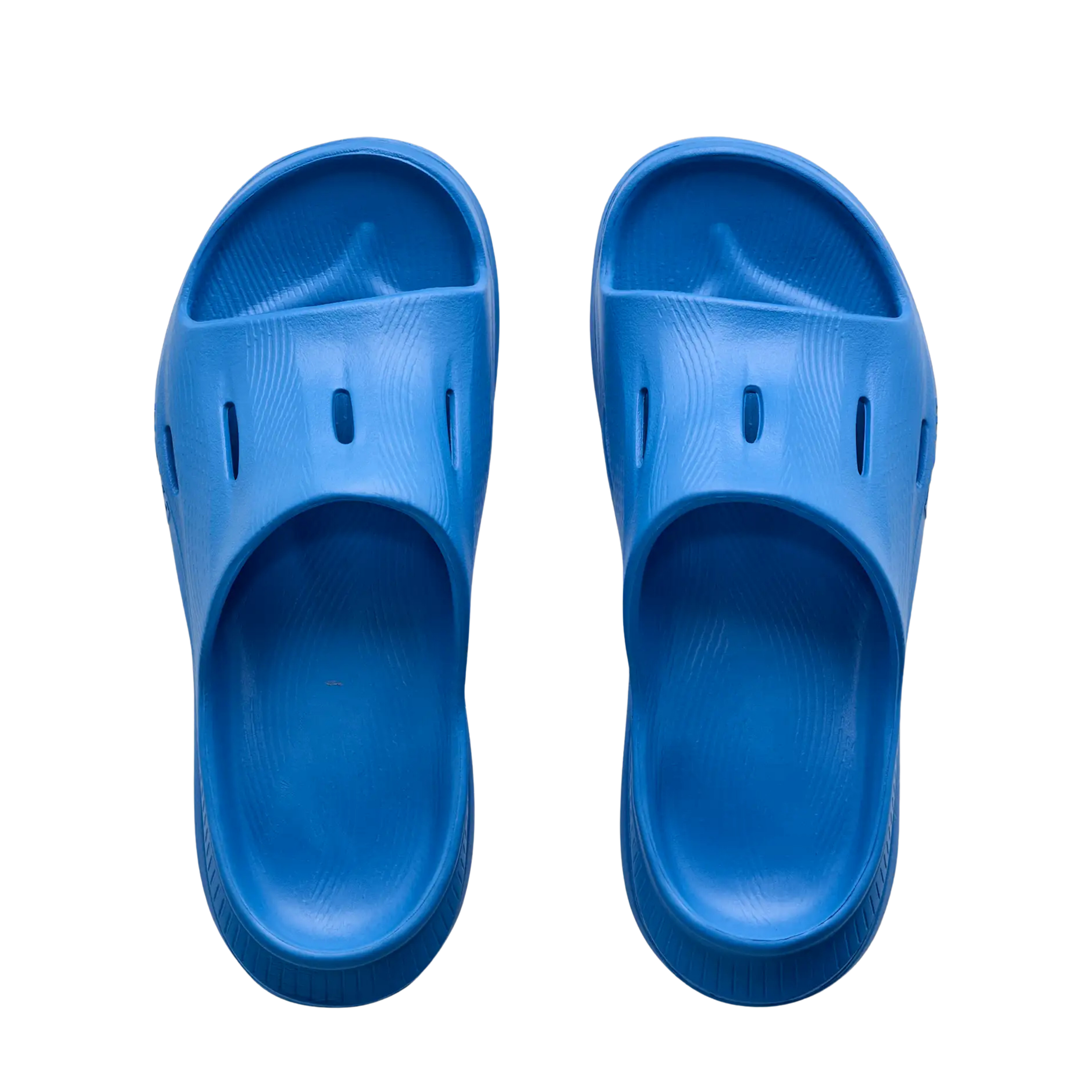 Hoka Women Ora Recovery Slide 3 - Virtual Blue