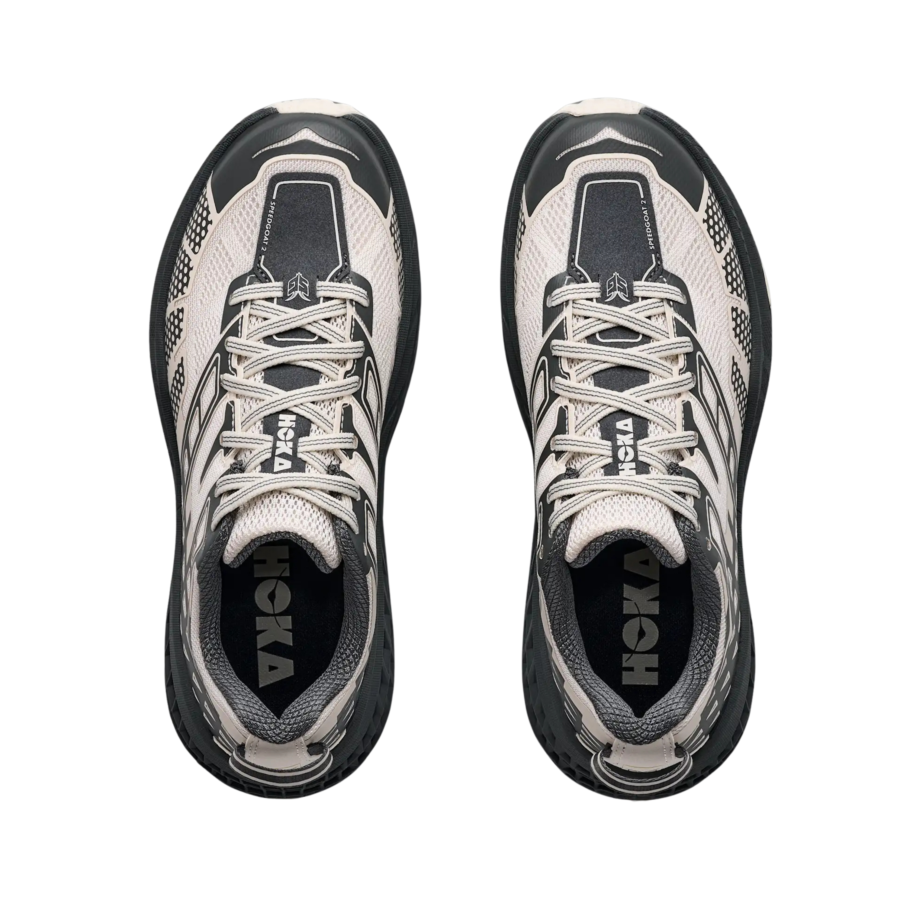 Hoka Men Speedgoat 2 - Alabaster Outer Orbit