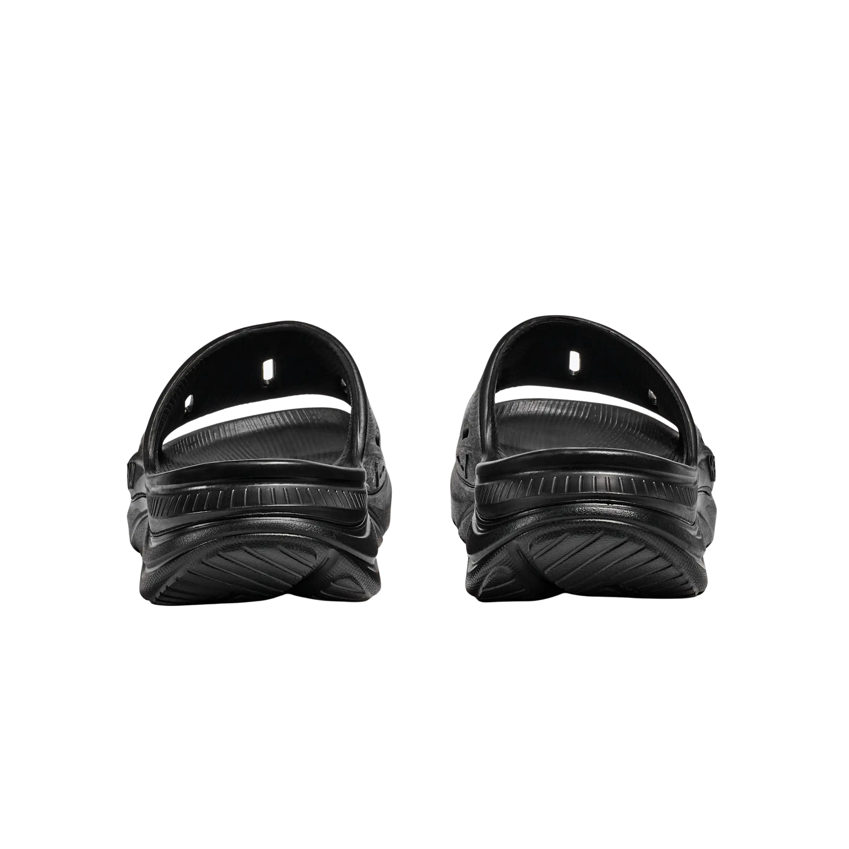 Hoka Men Ora Recovery Slide 3 - Black