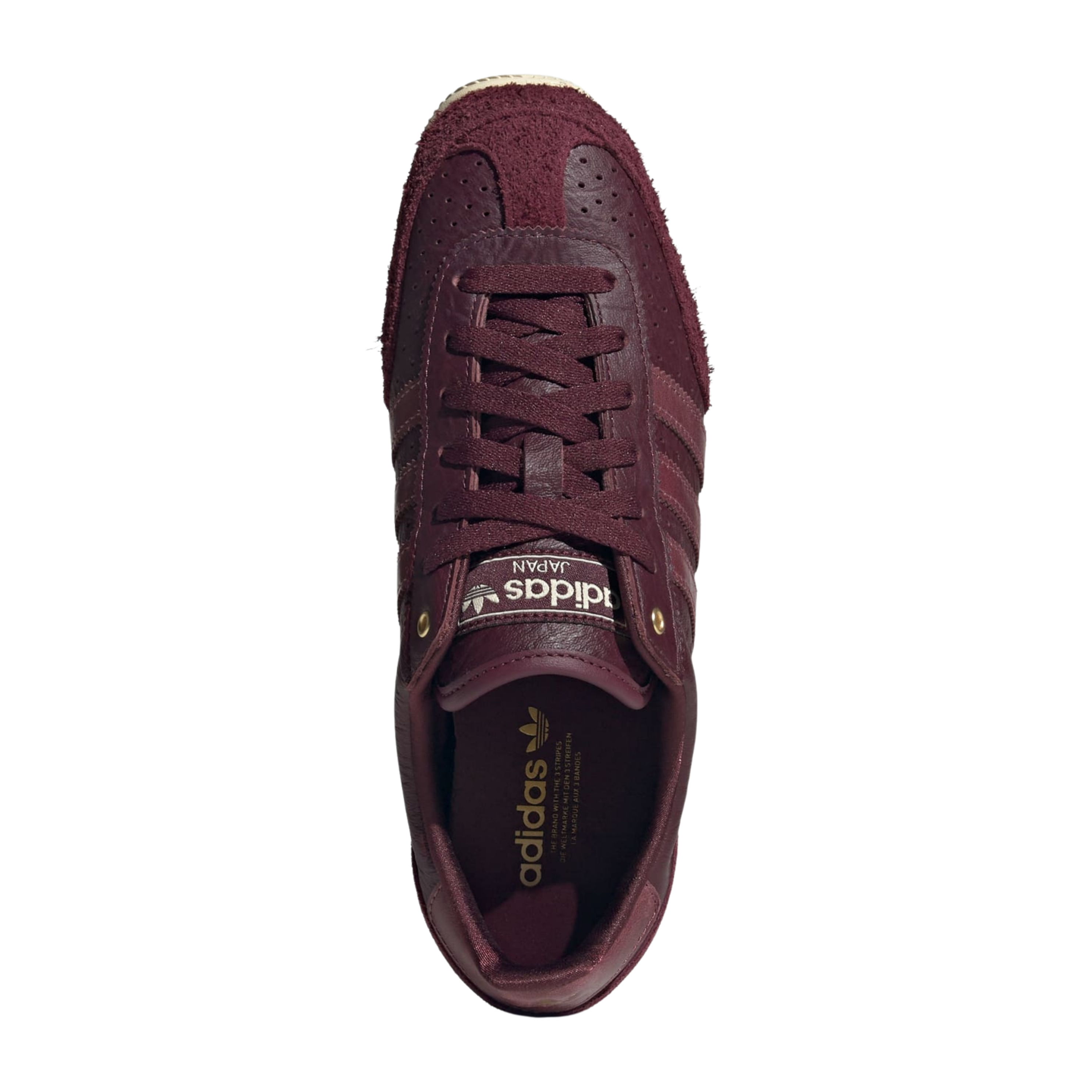 Adidas Women Japan - Maroon Burgundy