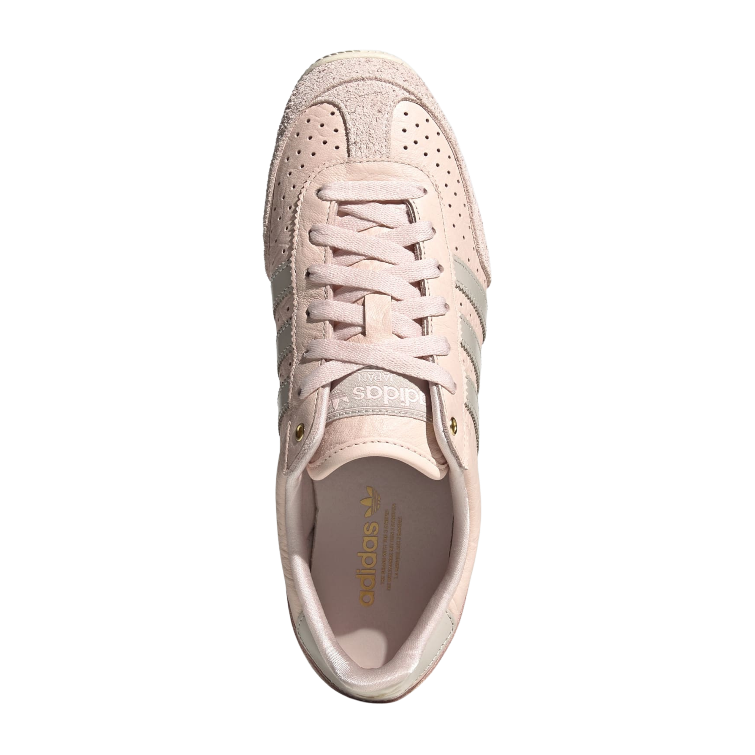 Adidas Women Japan - Wonder Quartz Beige Gold Metallic