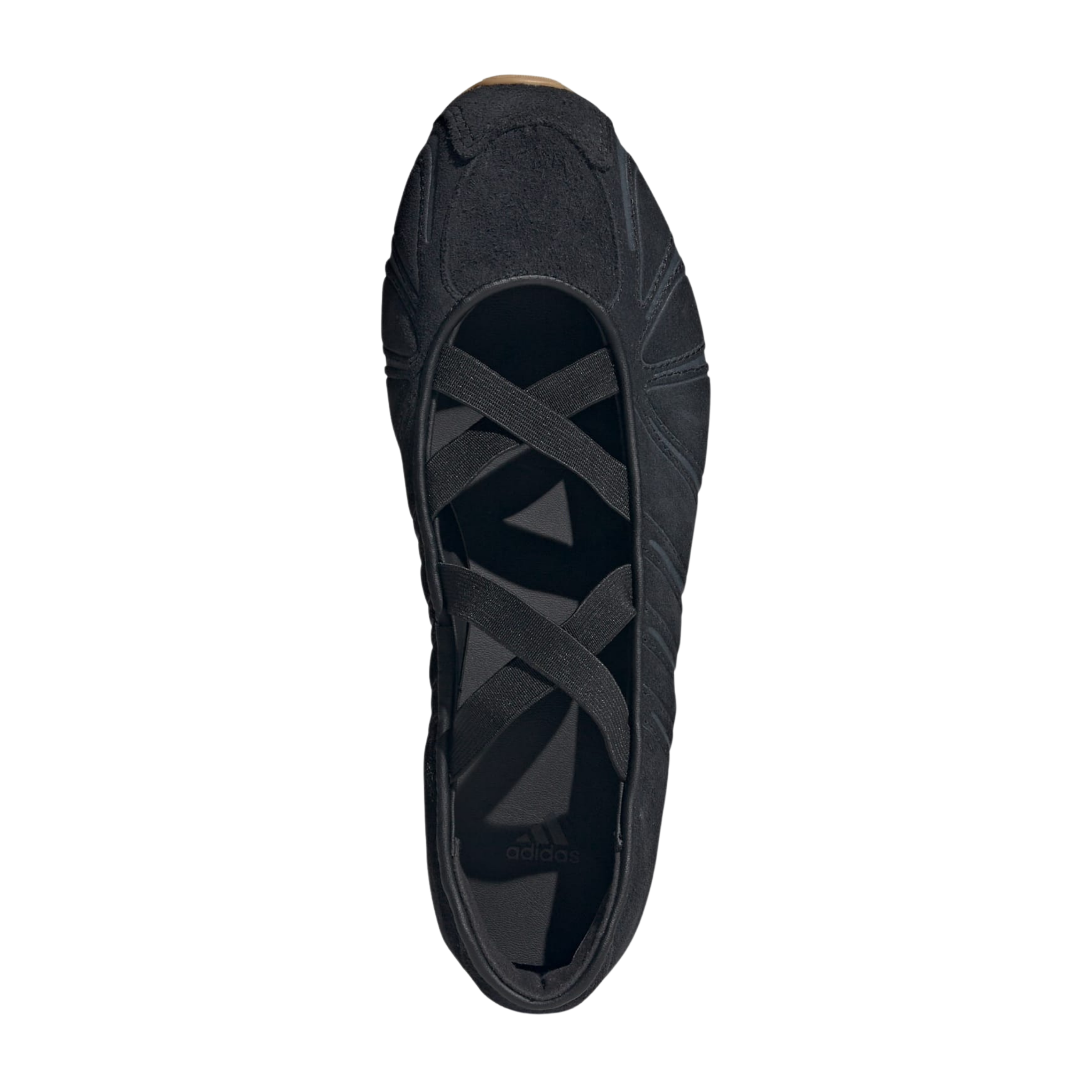 Adidas Women Ghost Sprint Ballet - Core Black Gum