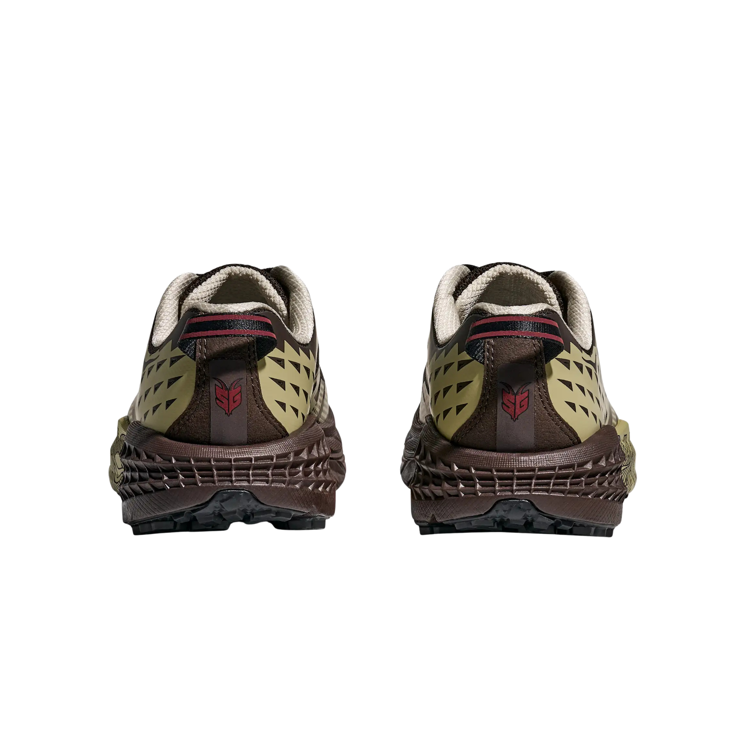 Hoka Women Speedgoat 2 - Cast Iron Oatgrass