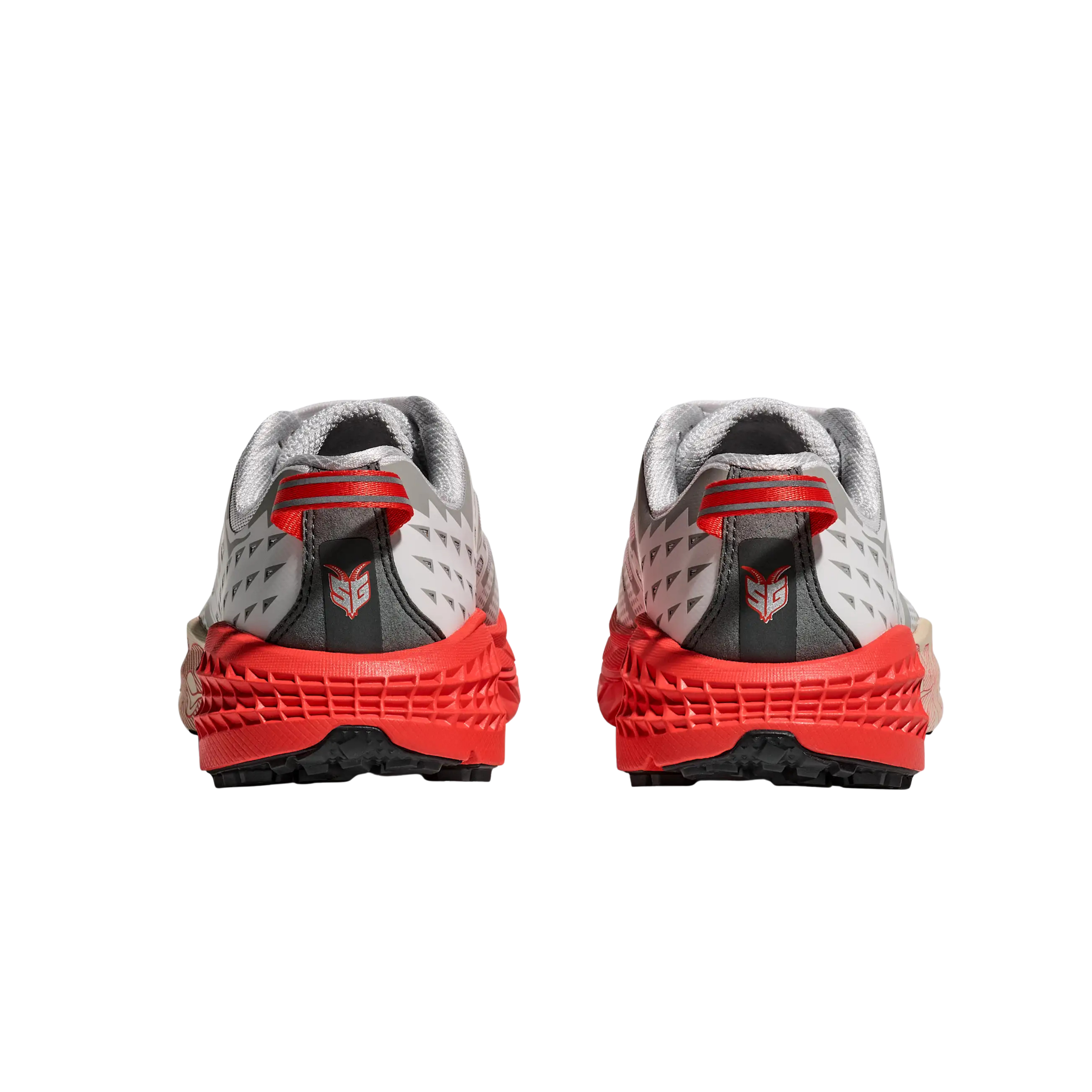 Hoka Men Speedgoat 2 - White Tomato