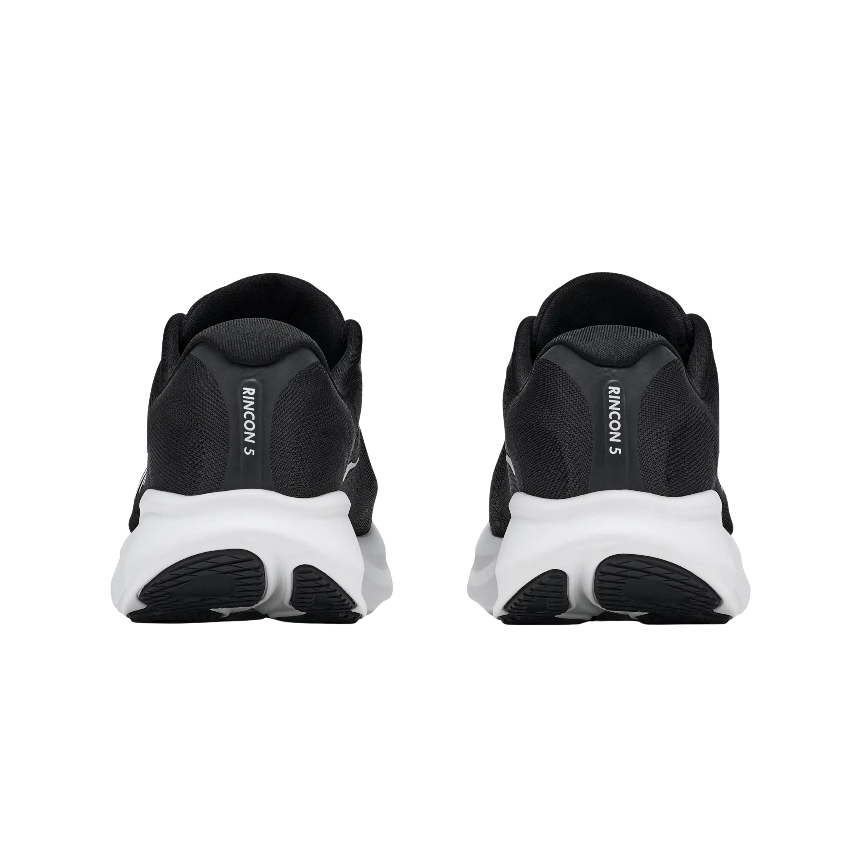 Hoka Men Rincon 5 - Black White