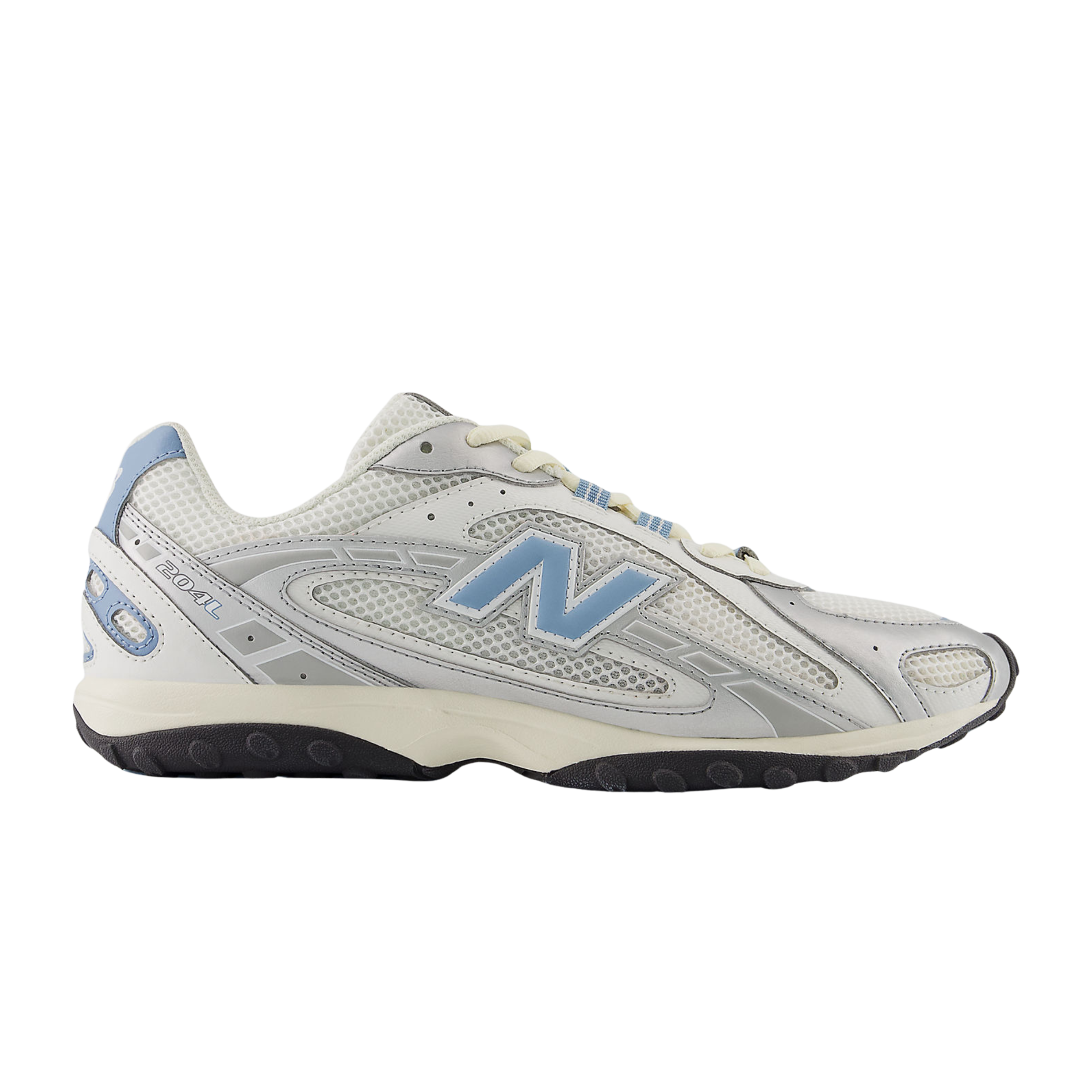 New Balance Men 204L - Silver Metallic Still Water