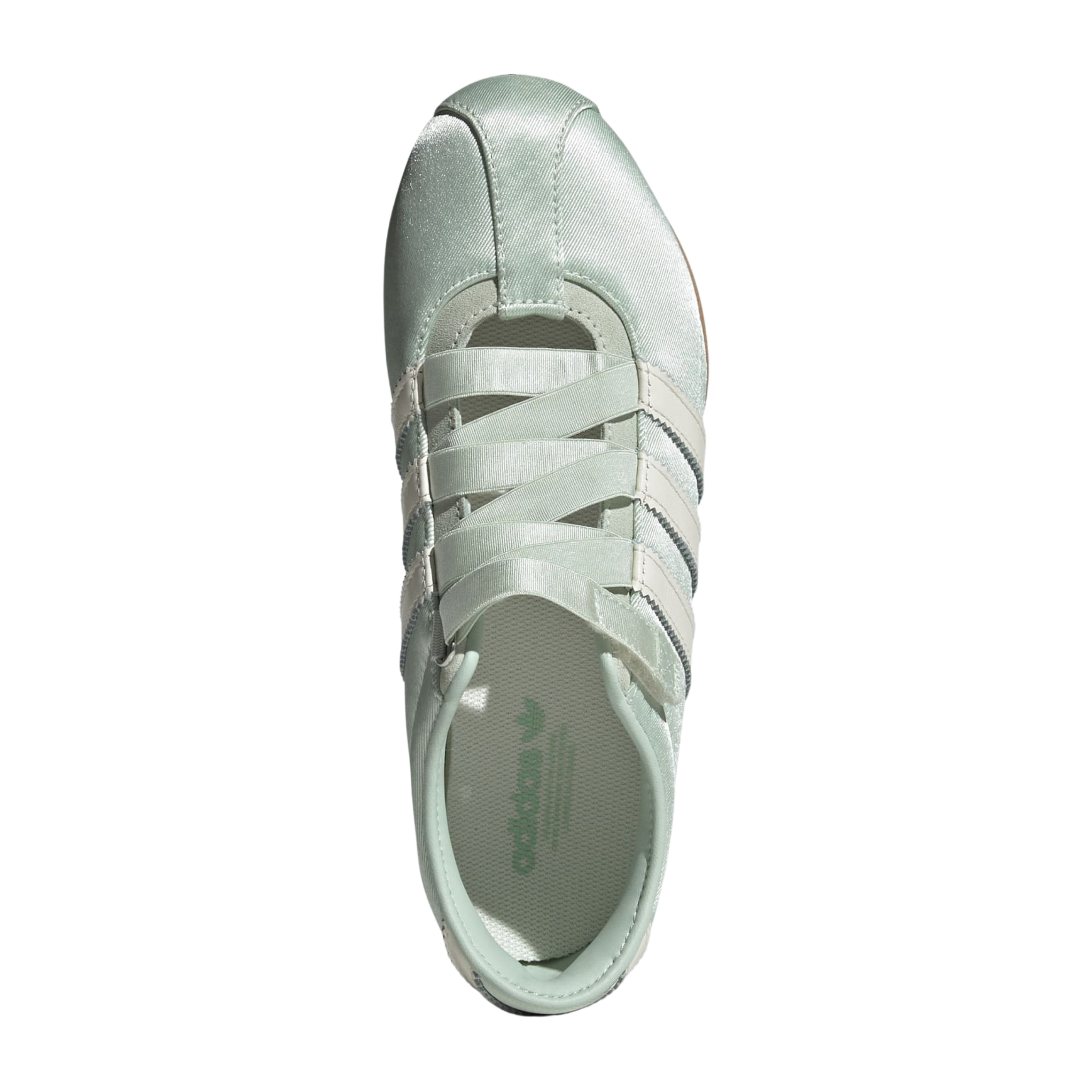 Adidas Women Tokyo MJ - Linen Green Off White Silver Metallic