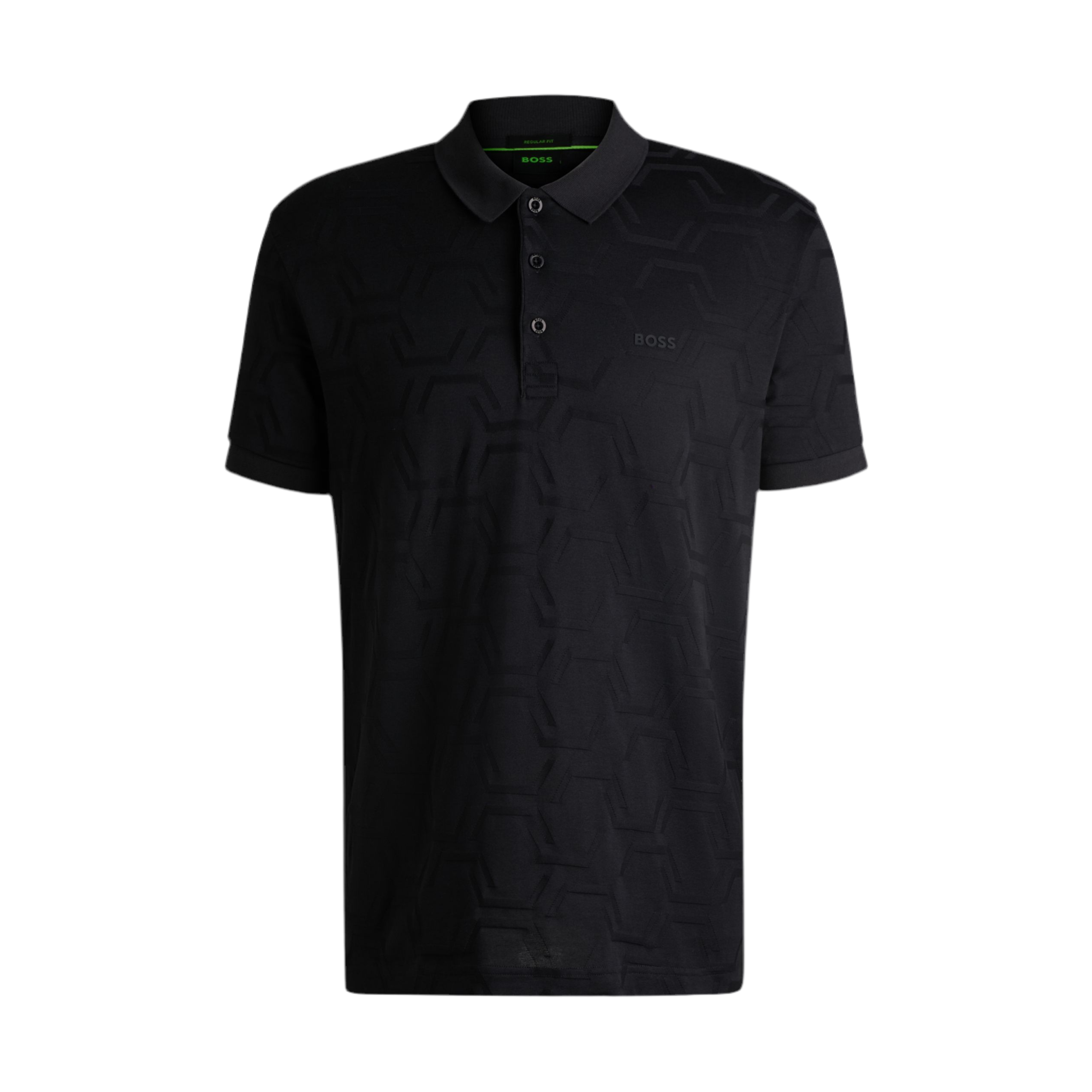 Hugo Boss Men Paddy Relaxed Fit Polo Shirt - Dark Blue