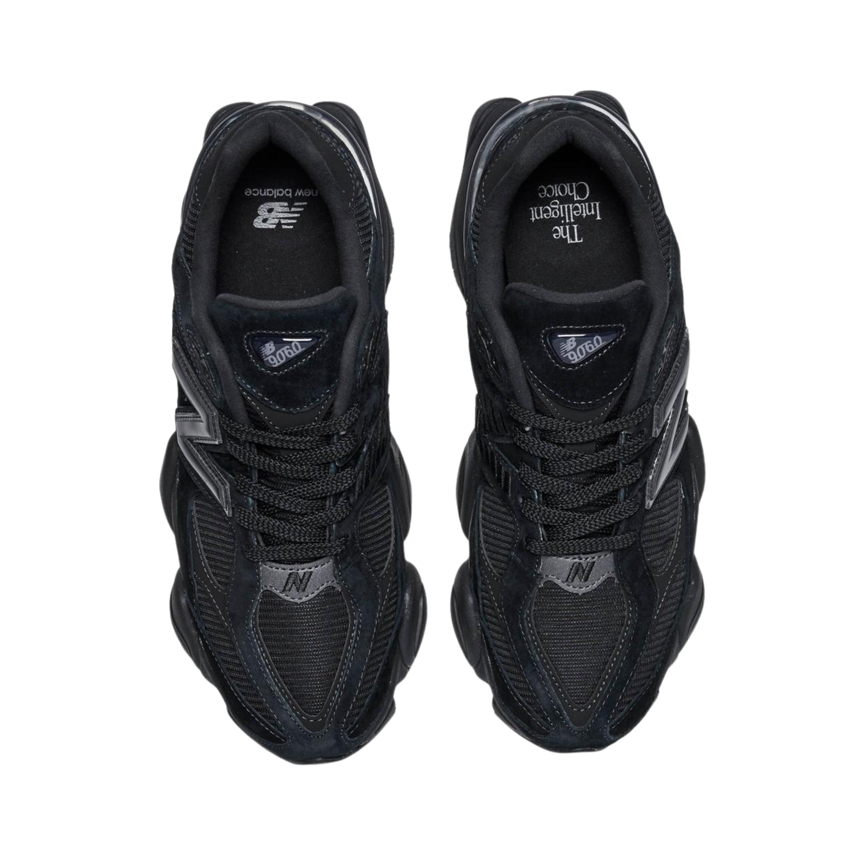 New Balance Men 9060 - Black Cat