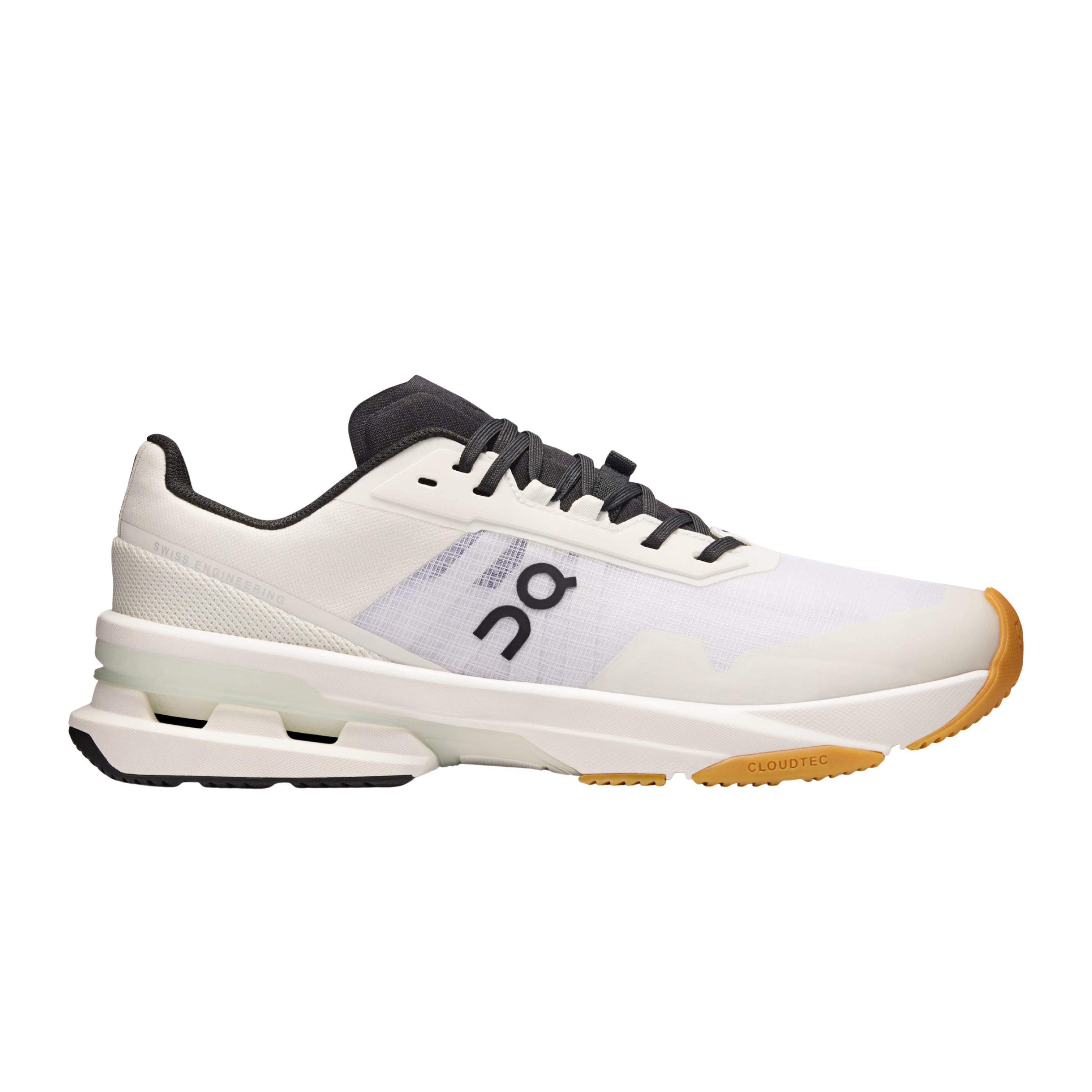ON Women Cloudpulse Pro - White Black