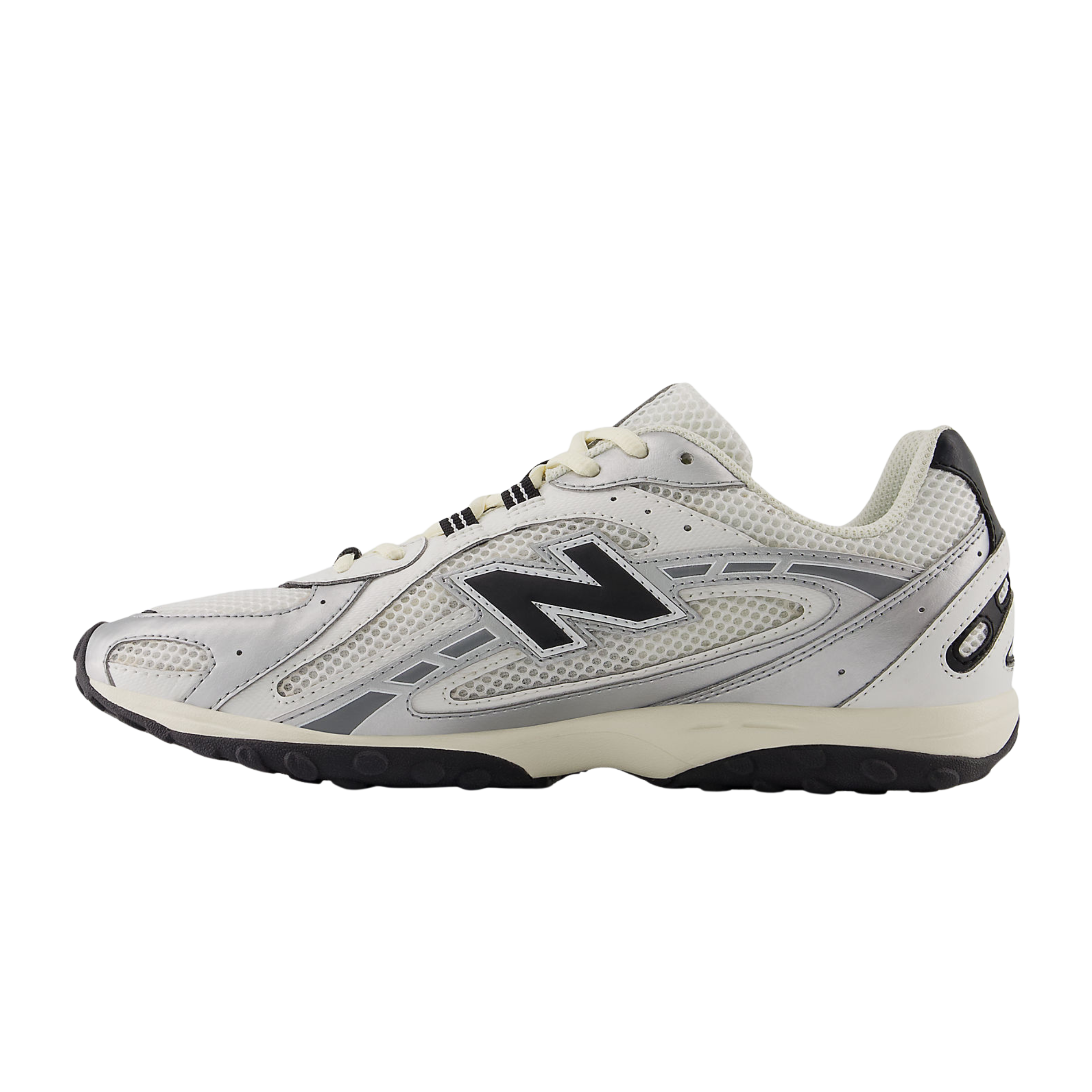 New Balance Men 204L - Silver Metallic Black