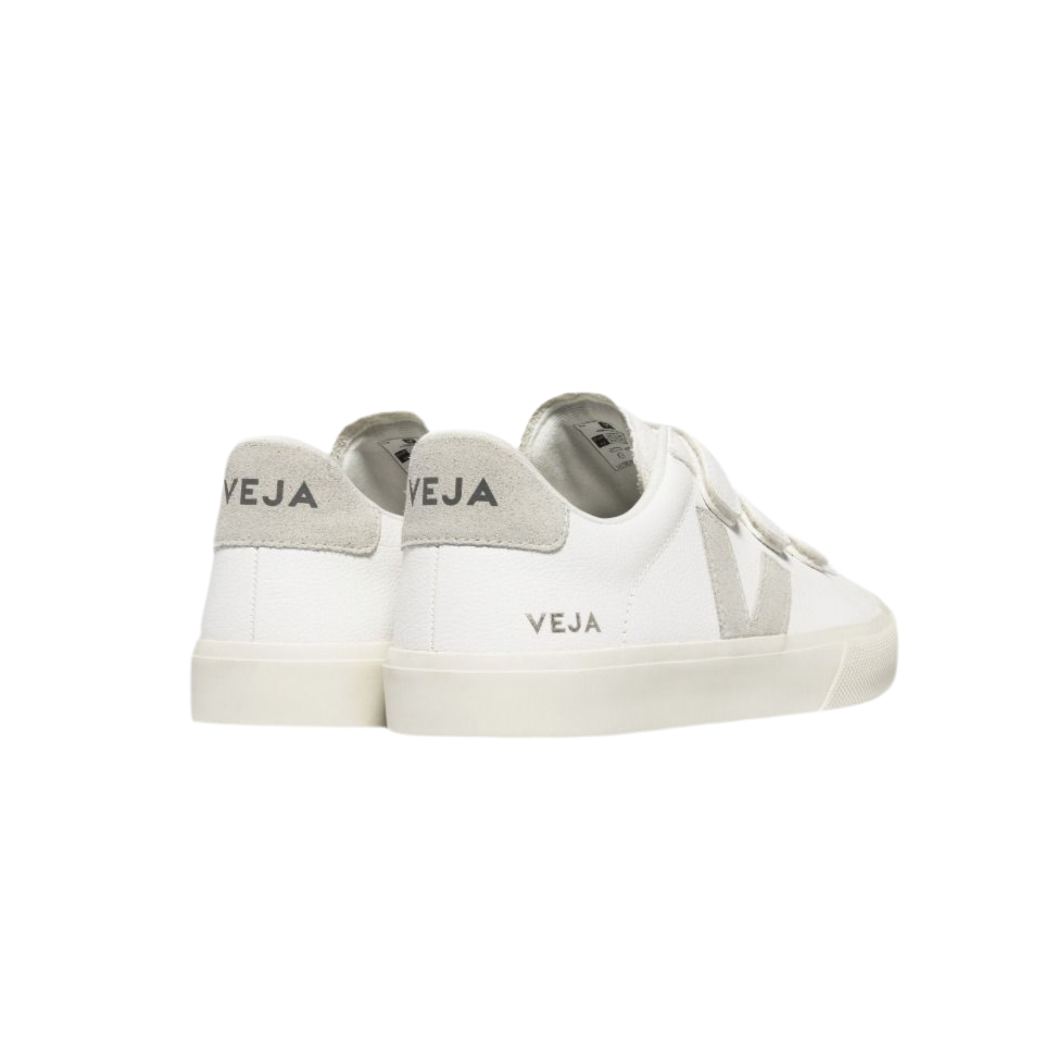 Veja Women Recife - White Natural