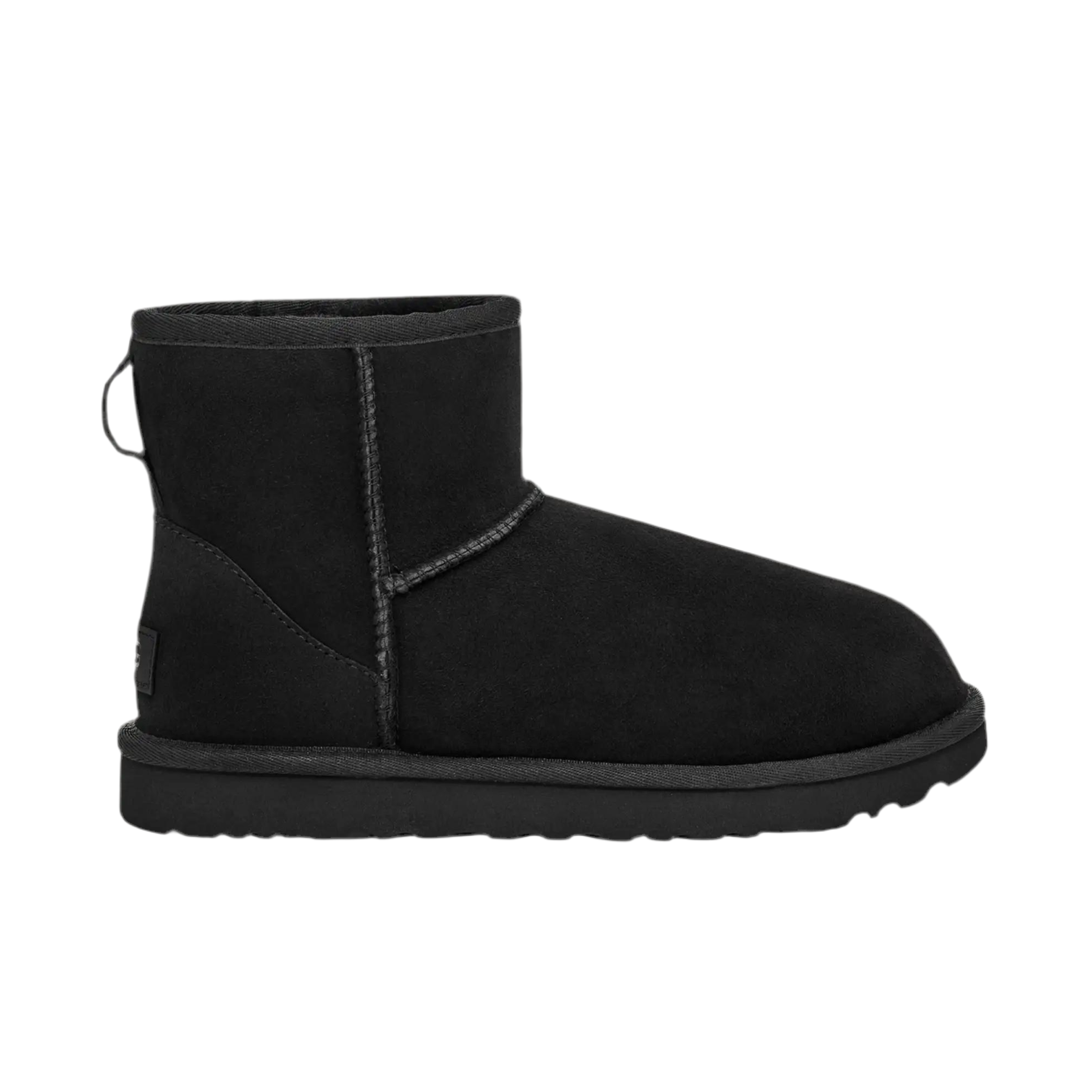 UGG Women Classic Mini II Boot - Black