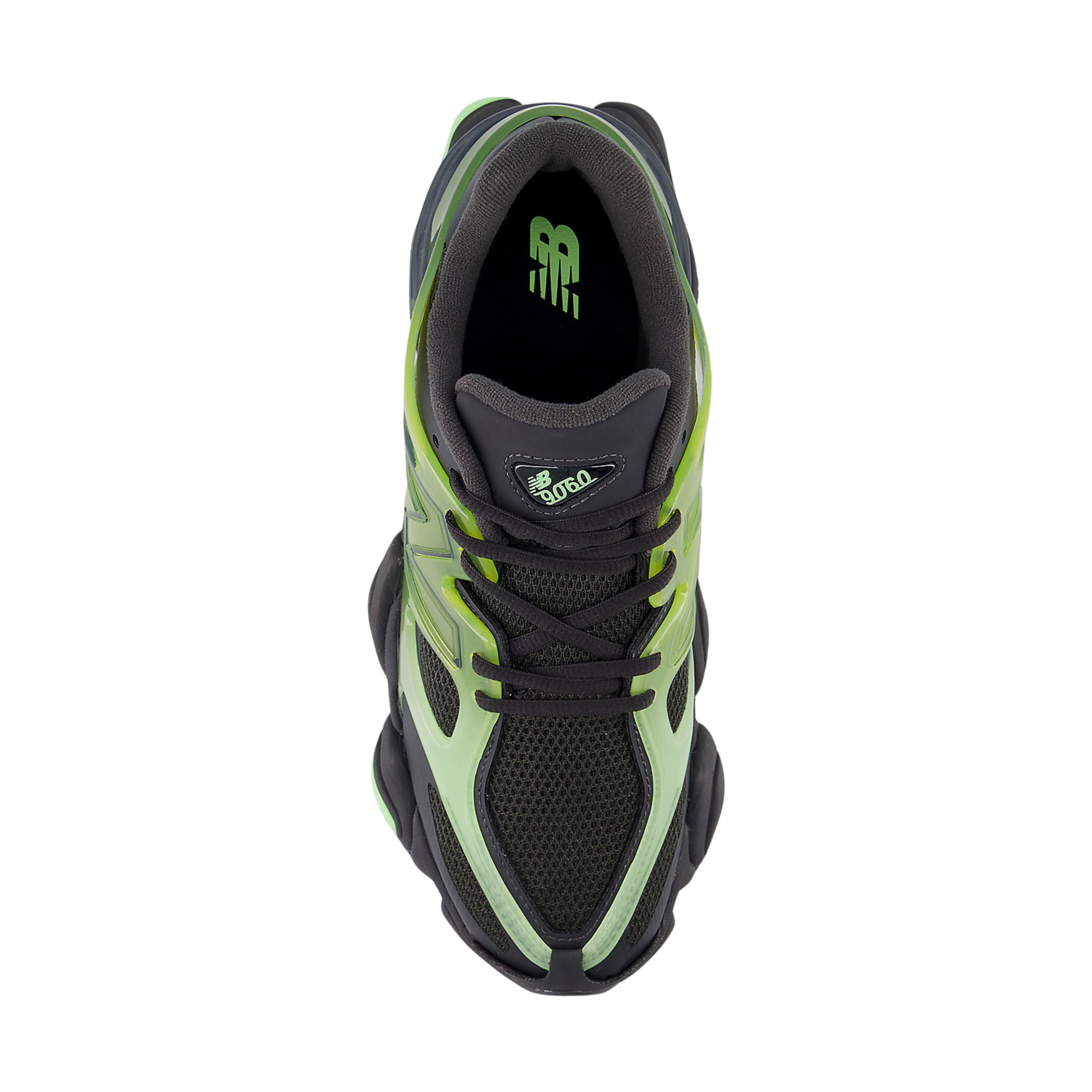 New Balance Men 9060 X - Alpine Green Black Cement