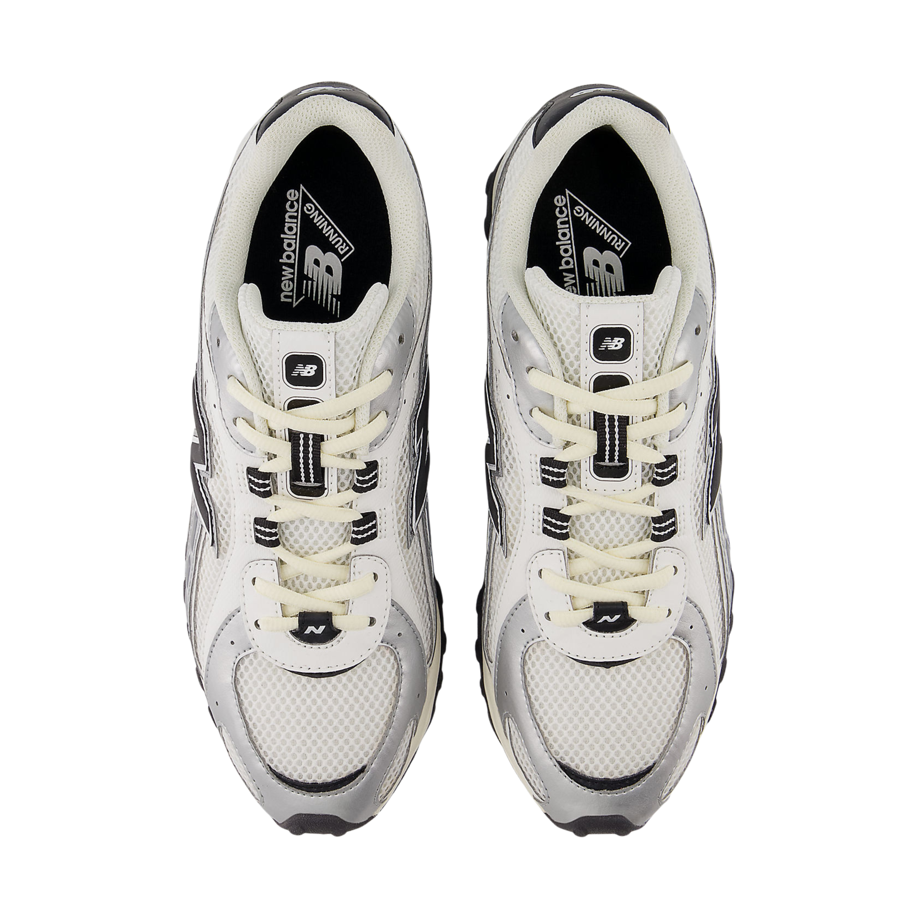 New Balance Women 204L - Silver Metallic Black