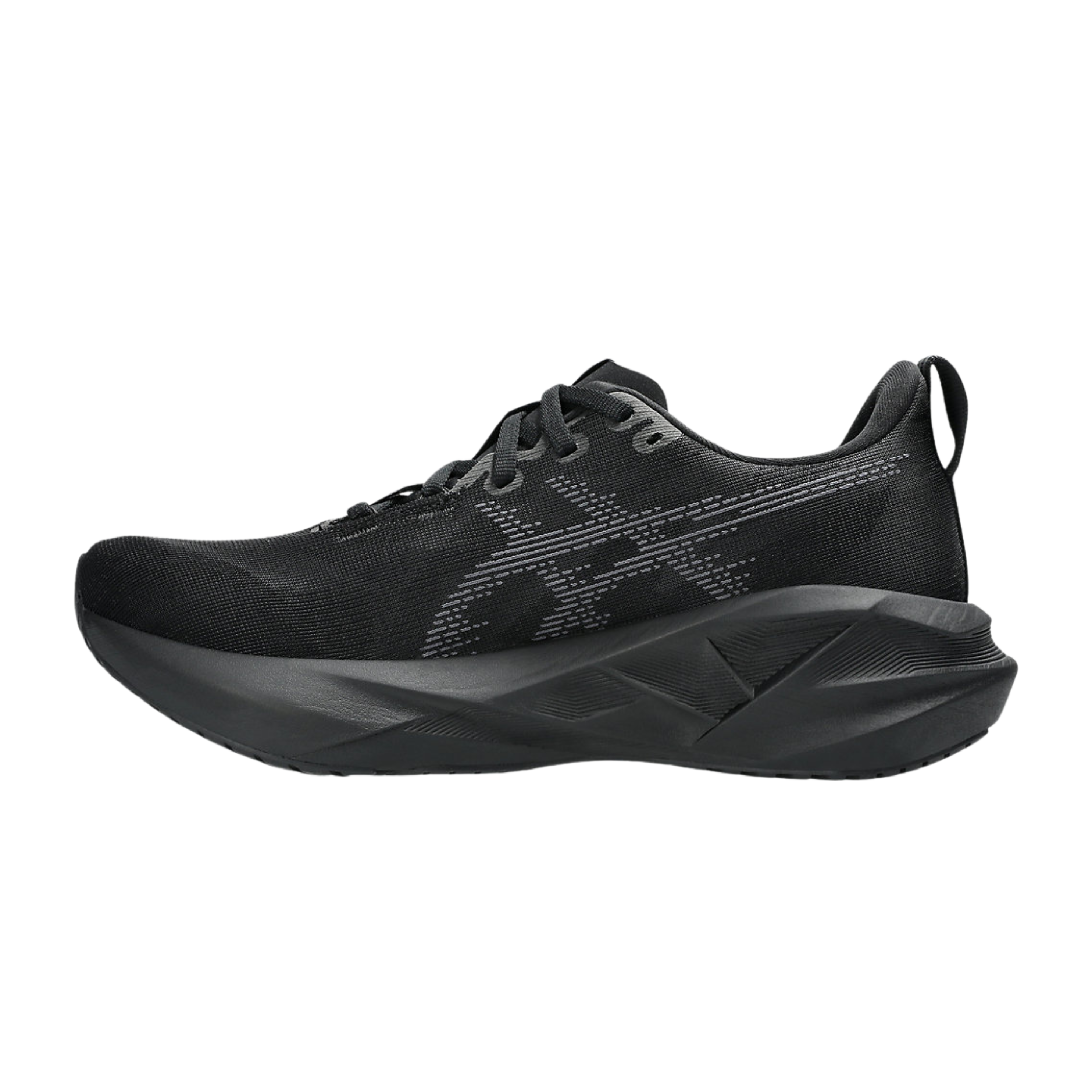 Asics Women Novablast 5 - Black Carrier Grey