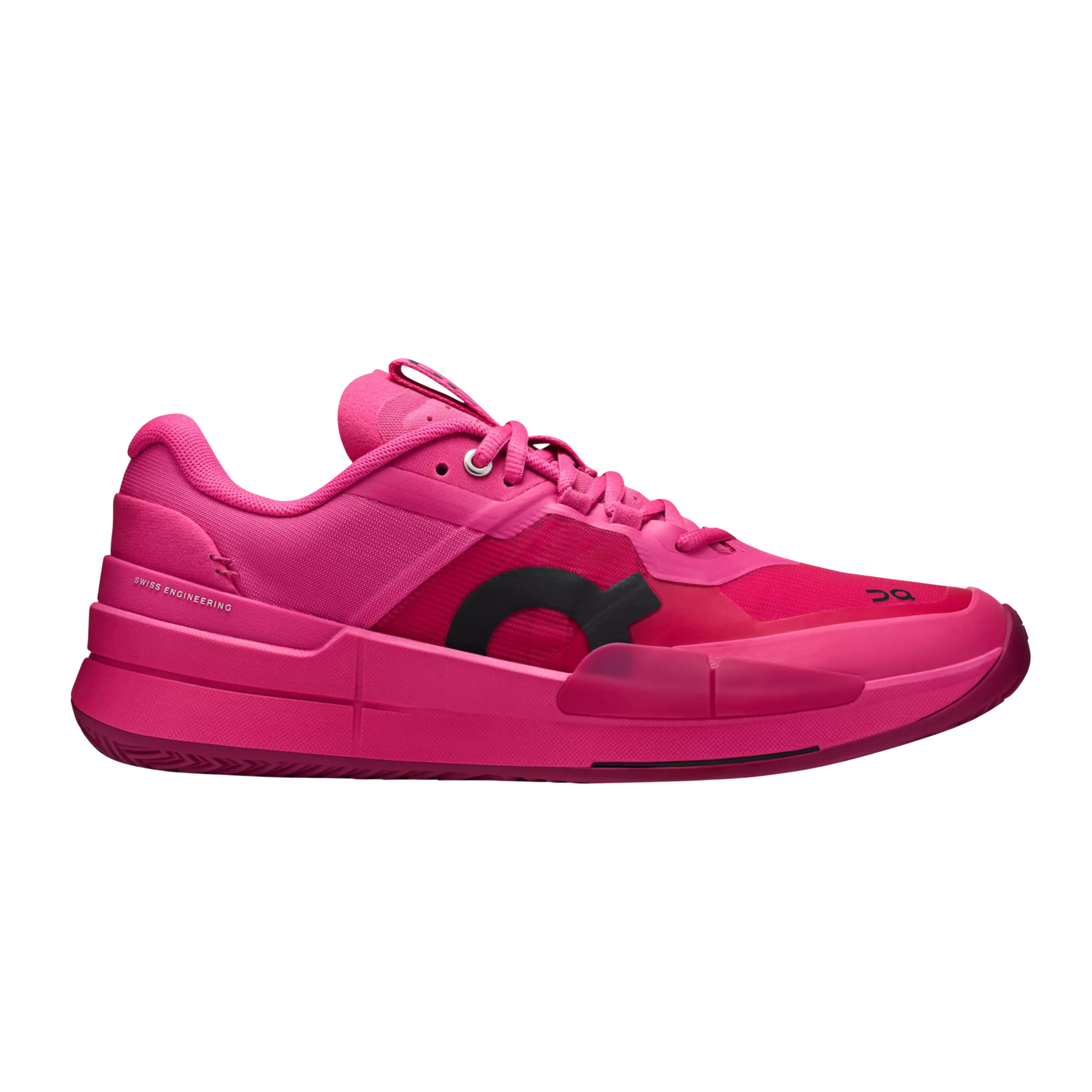 ON Women The Roger Pro 2 - Pink Red