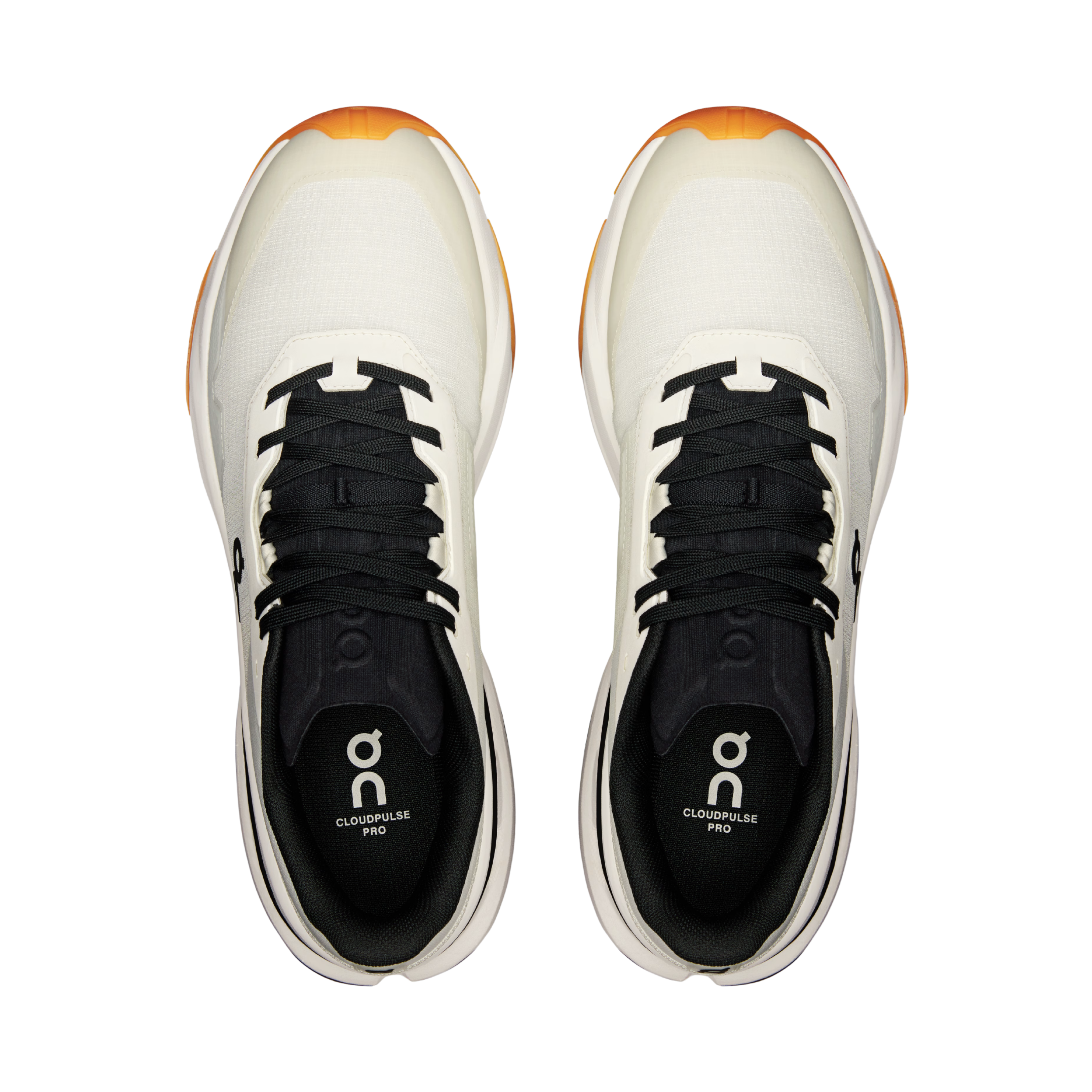 ON Men Cloudpulse Pro - White Black