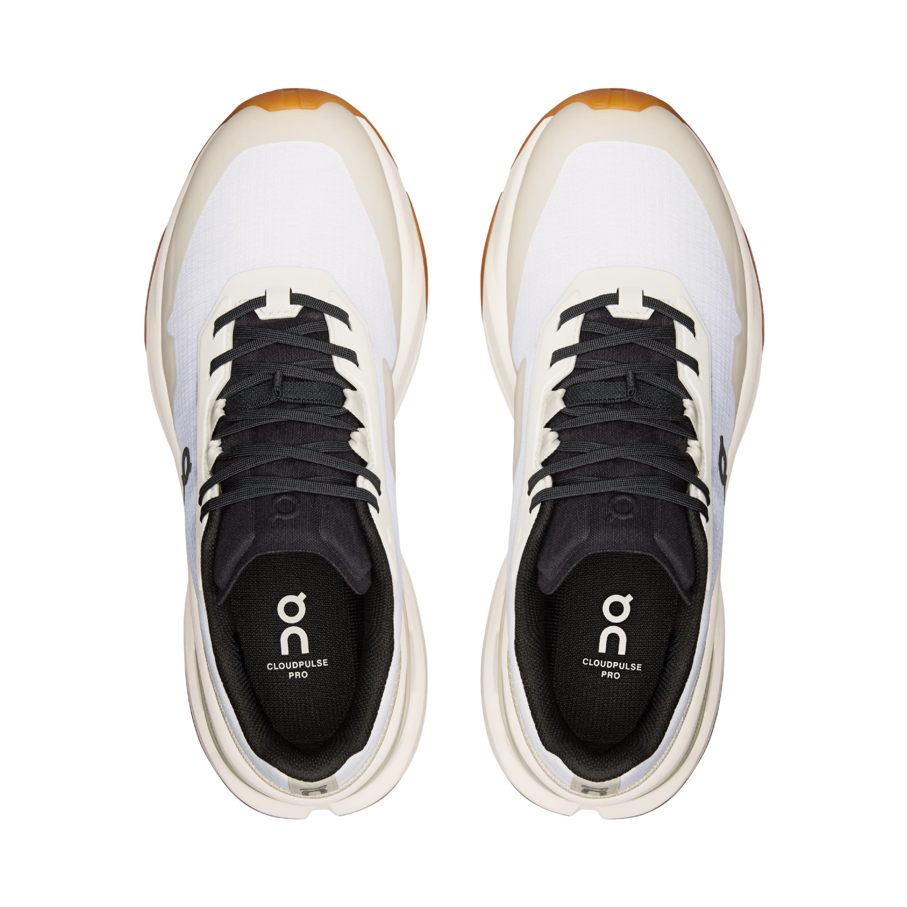 ON Women Cloudpulse Pro - White Black