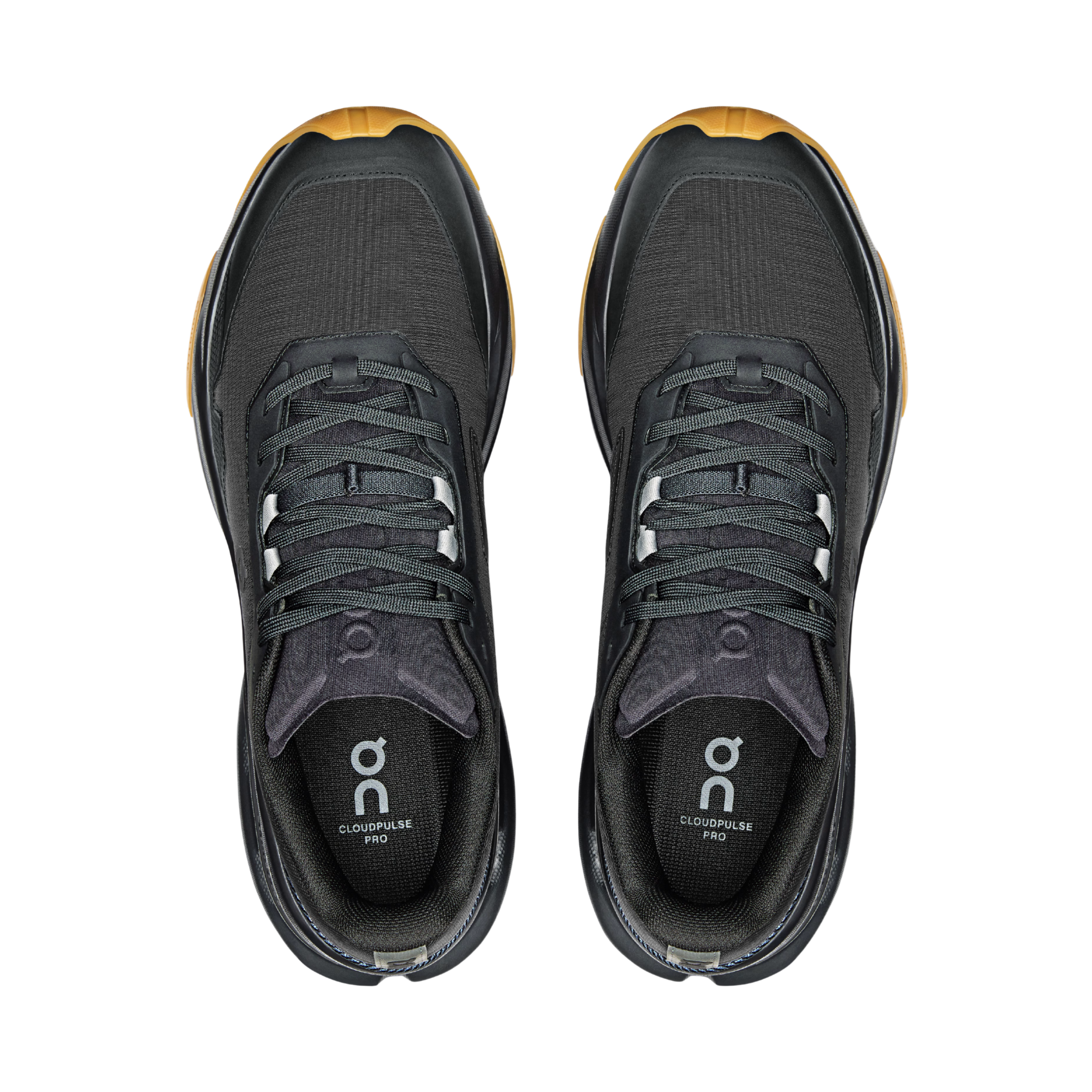 ON Men Cloudpulse Pro - Black Rock