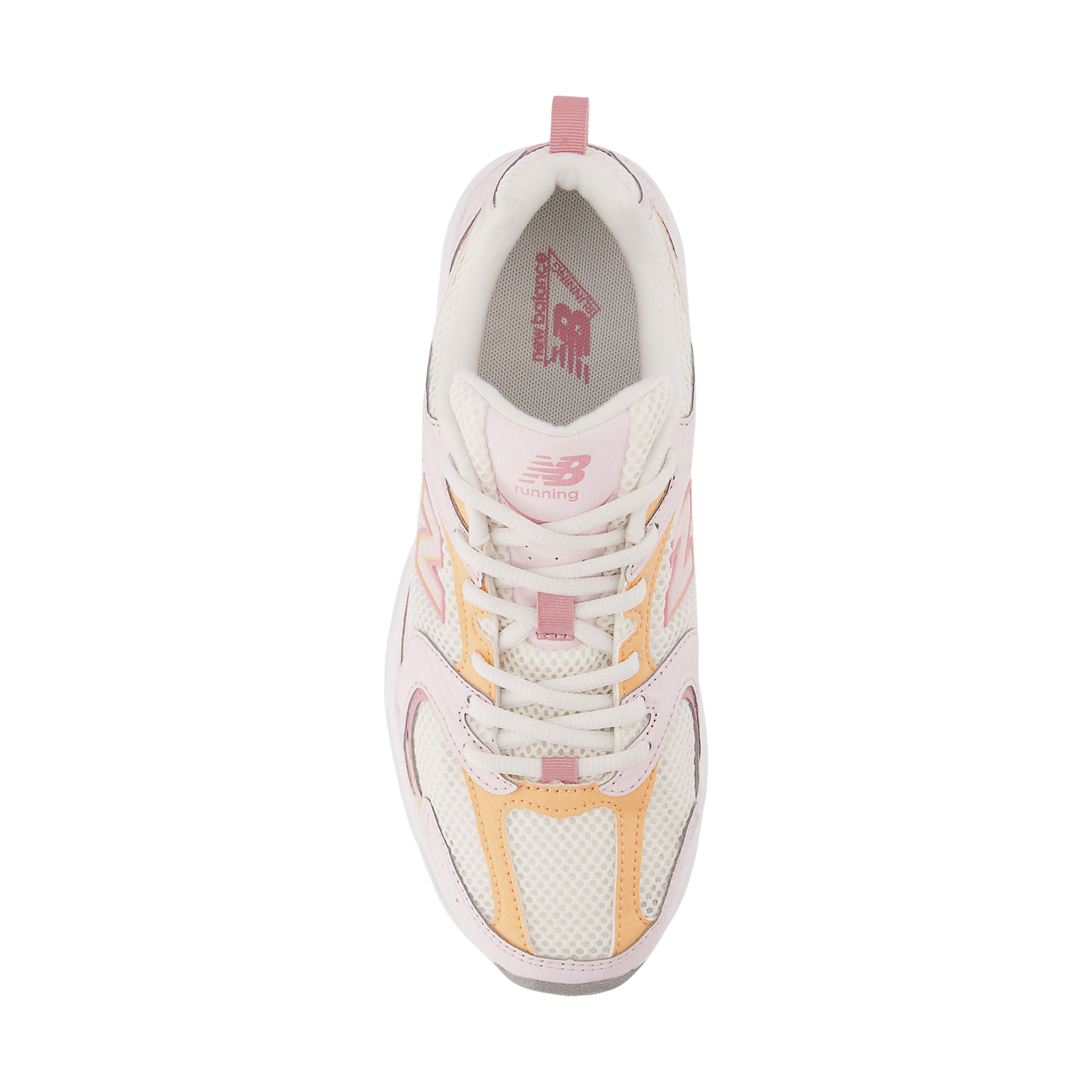 New Balance Women 530 - Dried Orange Pink Granite