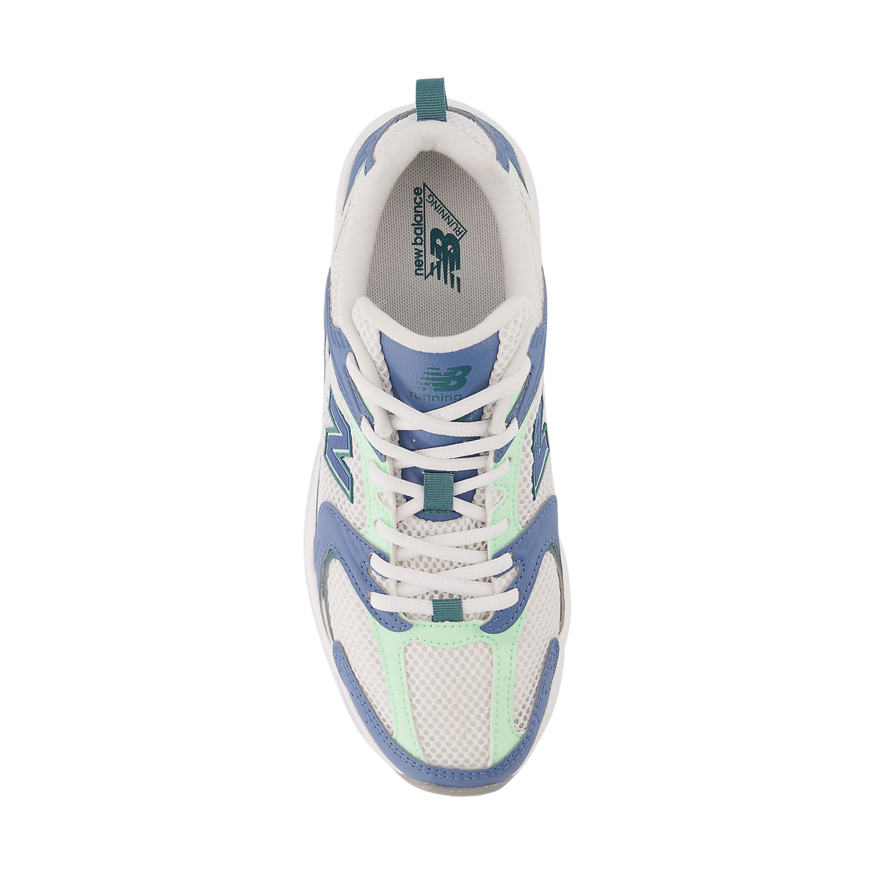 New Balance Women 530 - Shoreline Blue Lab Green