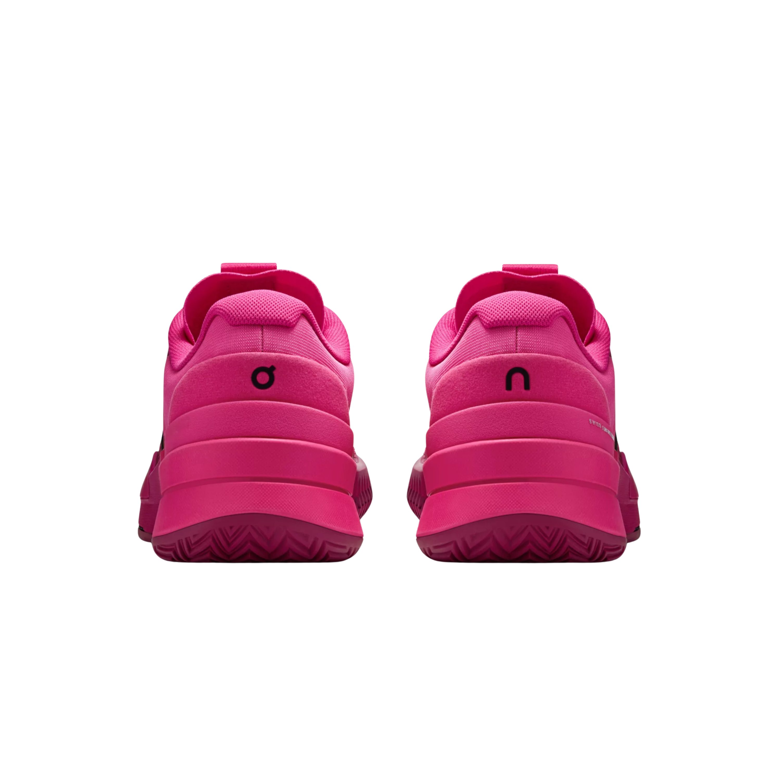 ON Women The Roger Pro 2 - Pink Red
