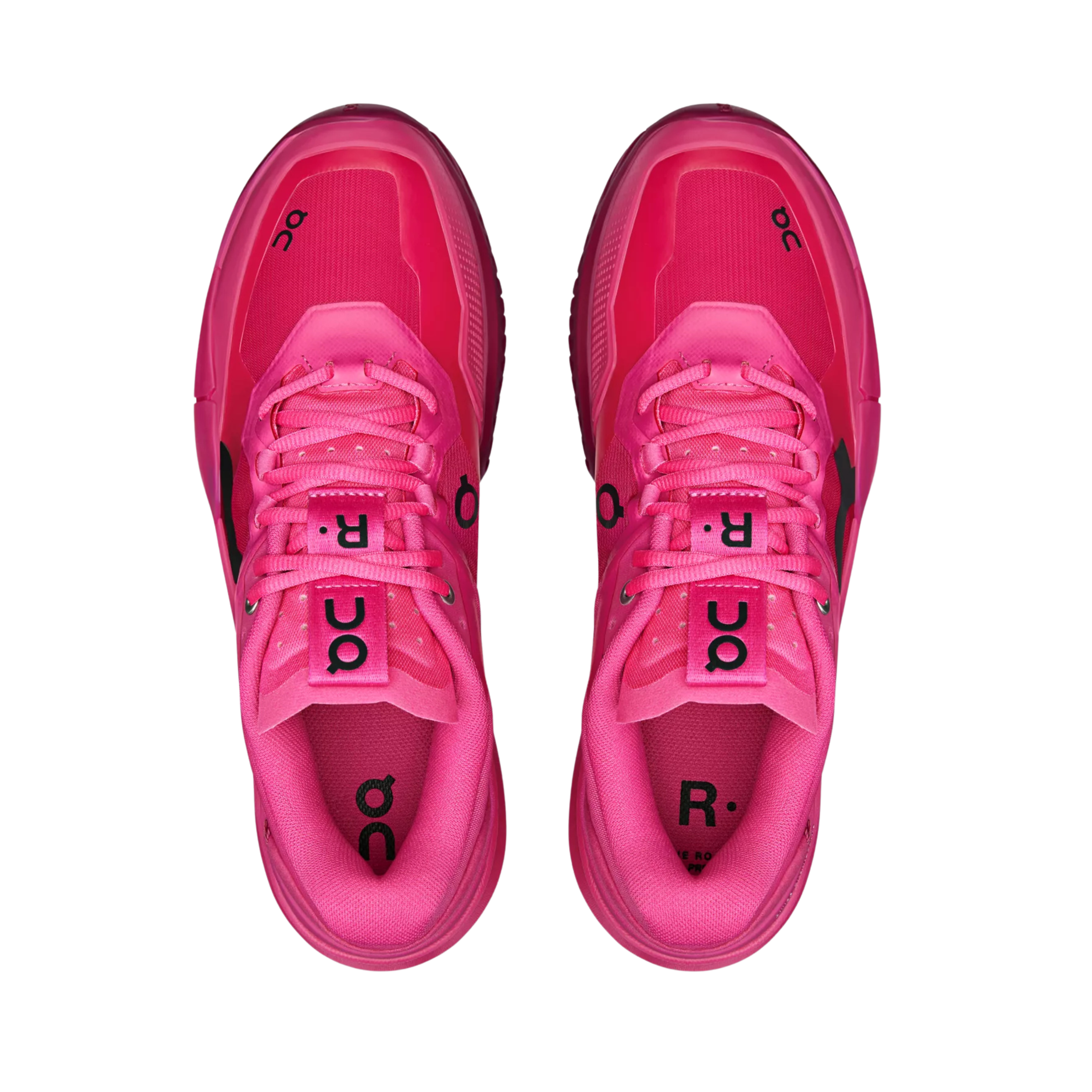 ON Women The Roger Pro 2 - Pink Red