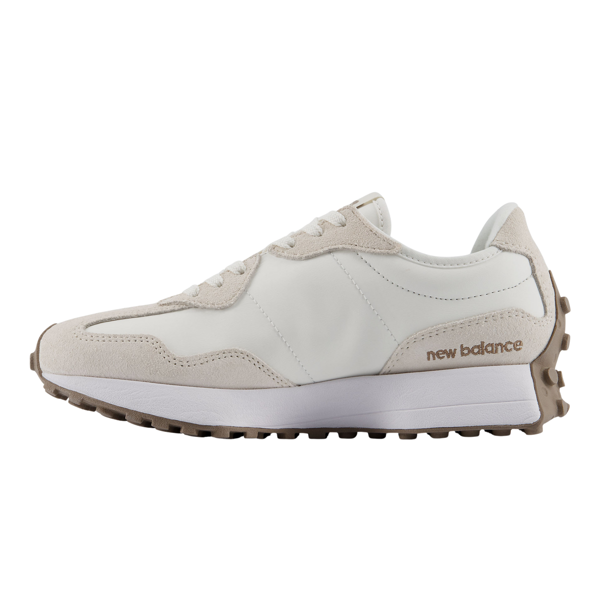 New Balance Women 327 - Linen Sea Salt Mushroom