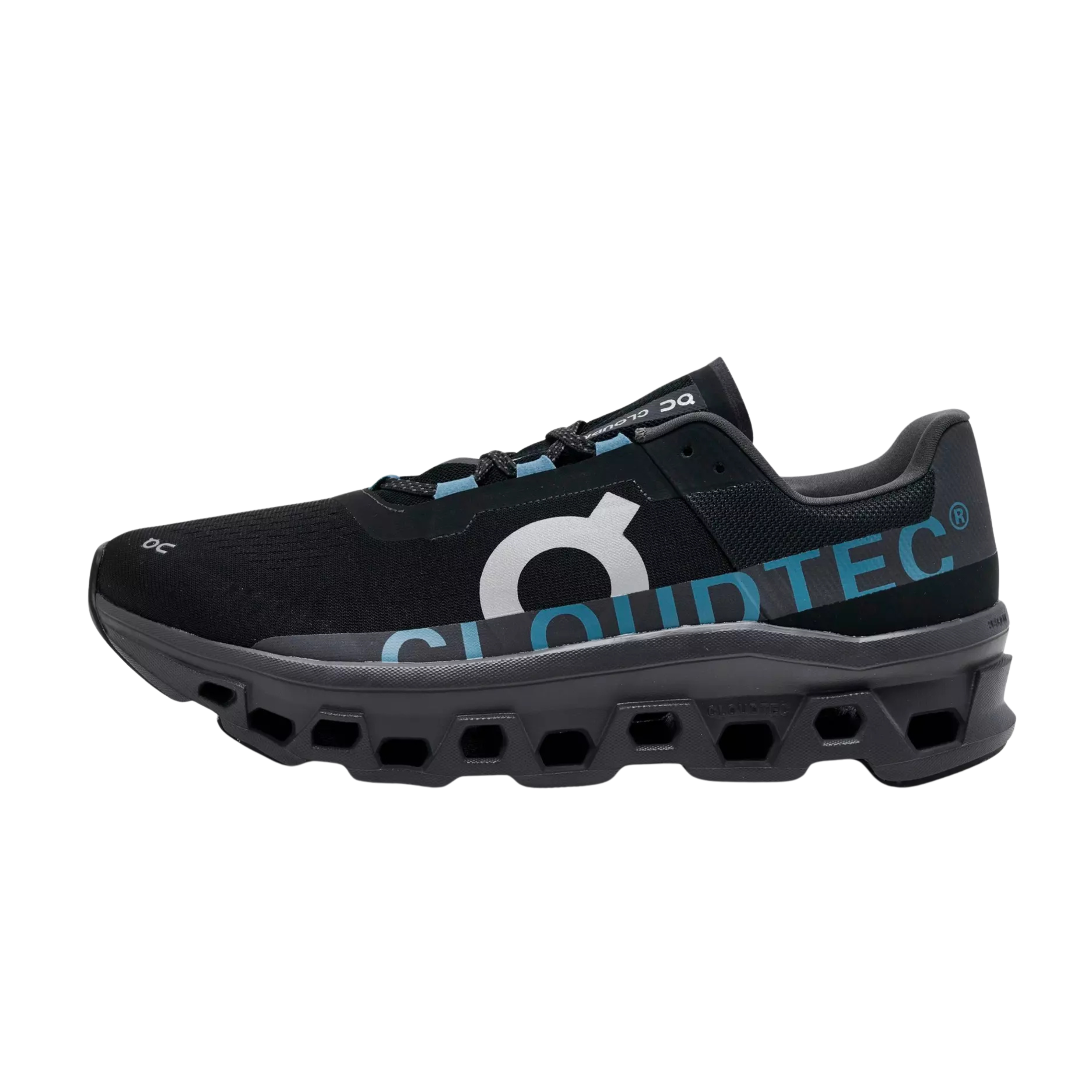 ON Men Cloudmonster - Black Niagara