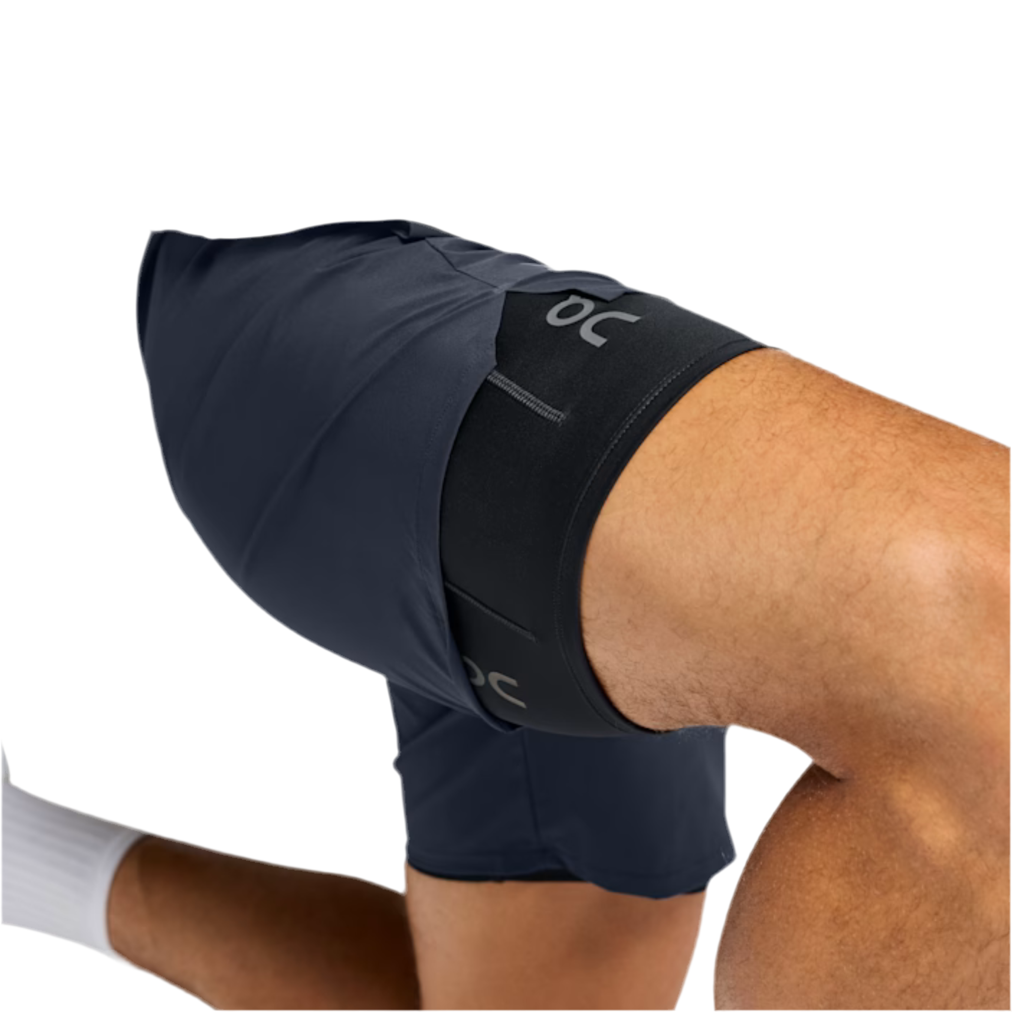 ON Men Performance Hybrid Short - Navy