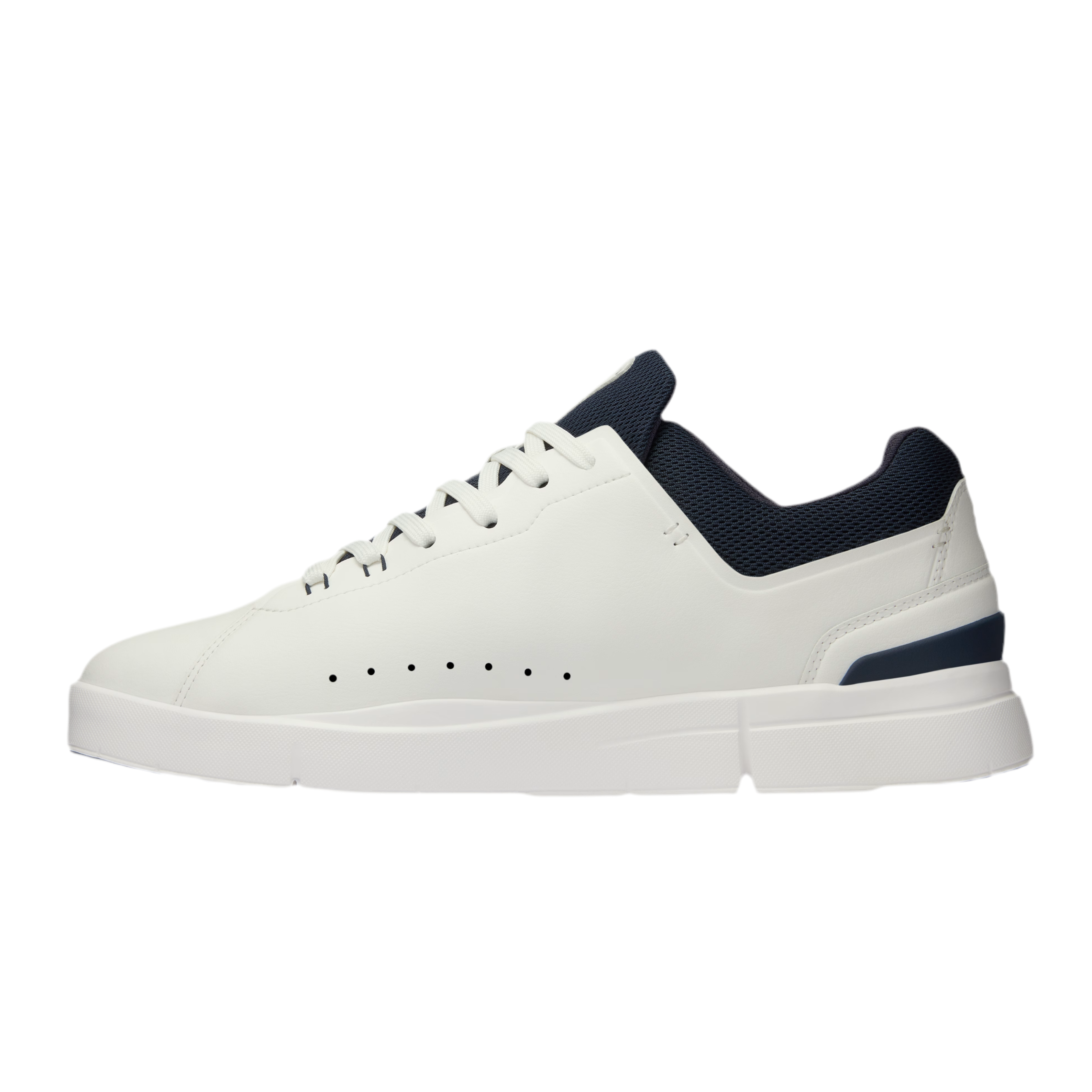 ON Men The Roger Advantage - White Midnight