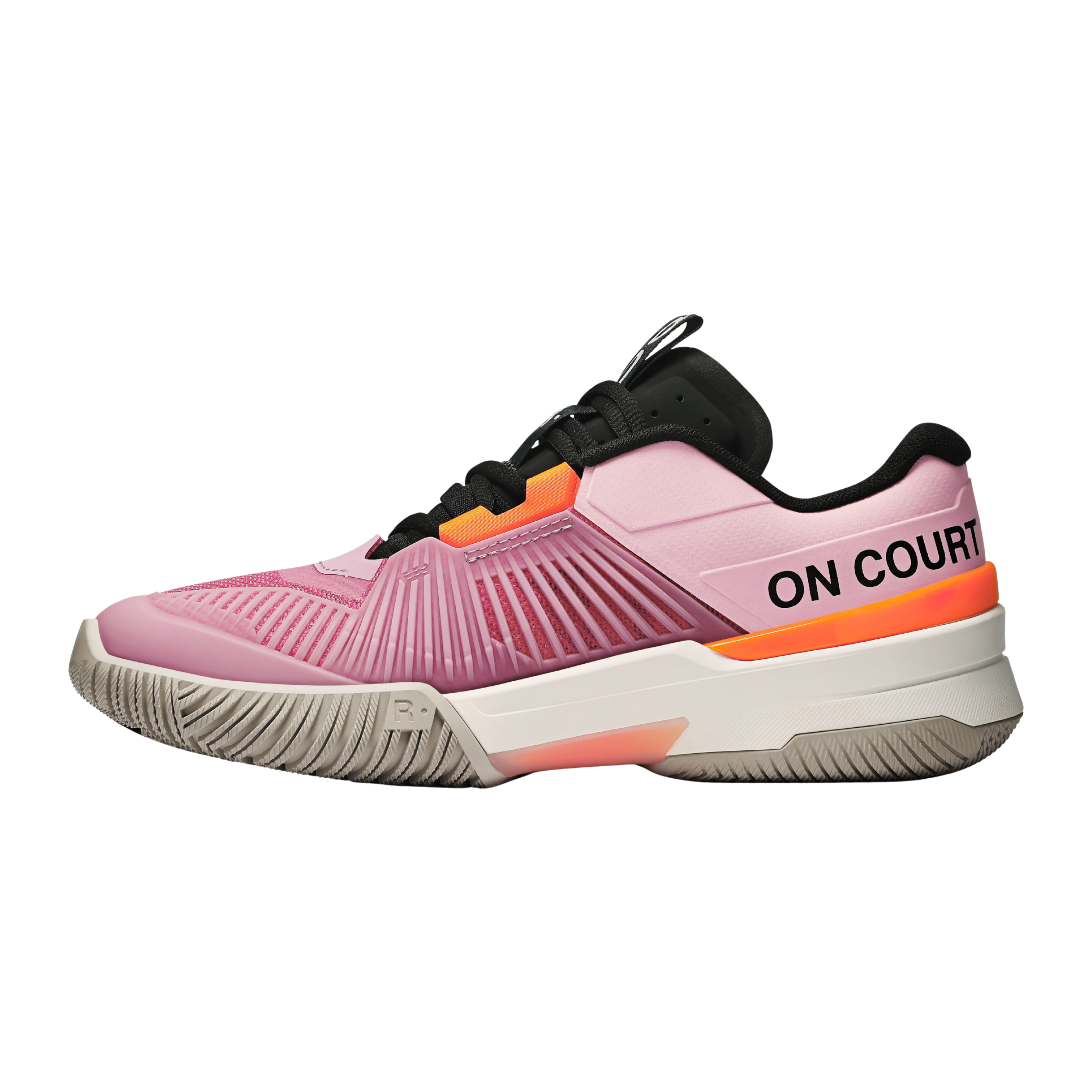 ON Women The Roger Pro Fire - Pink Flame