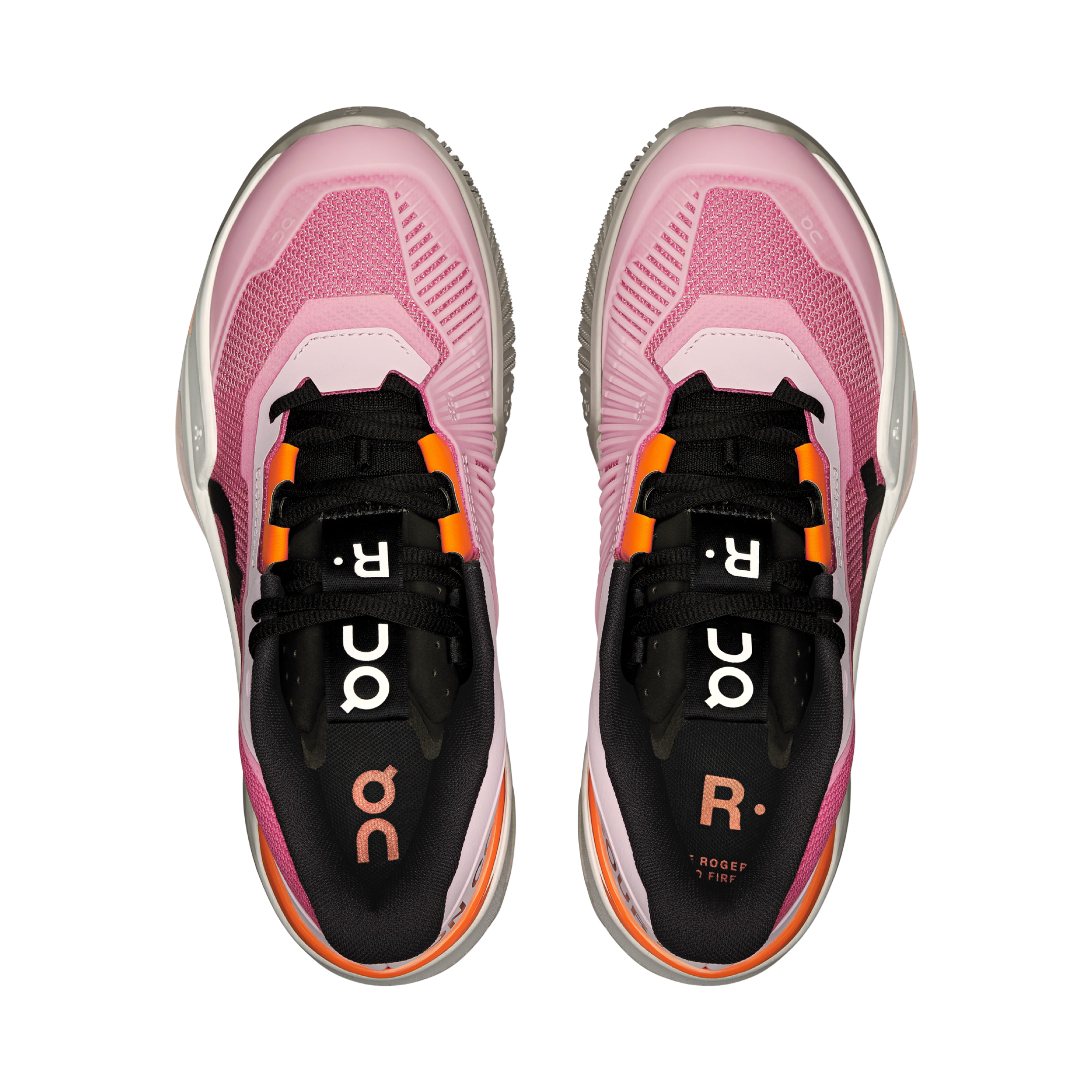 ON Women The Roger Pro Fire - Pink Flame