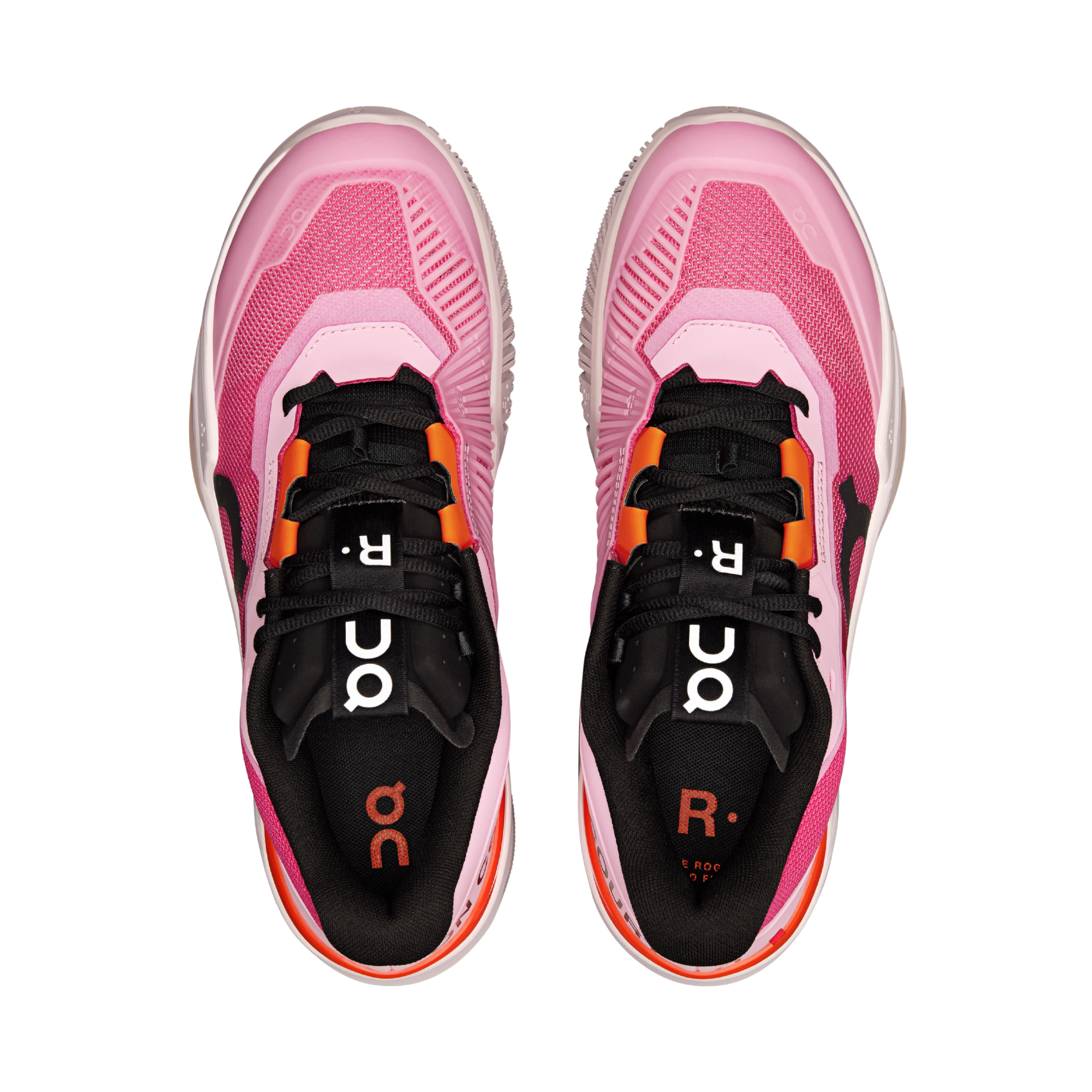 ON Men The Roger Pro Fire - Pink Flame