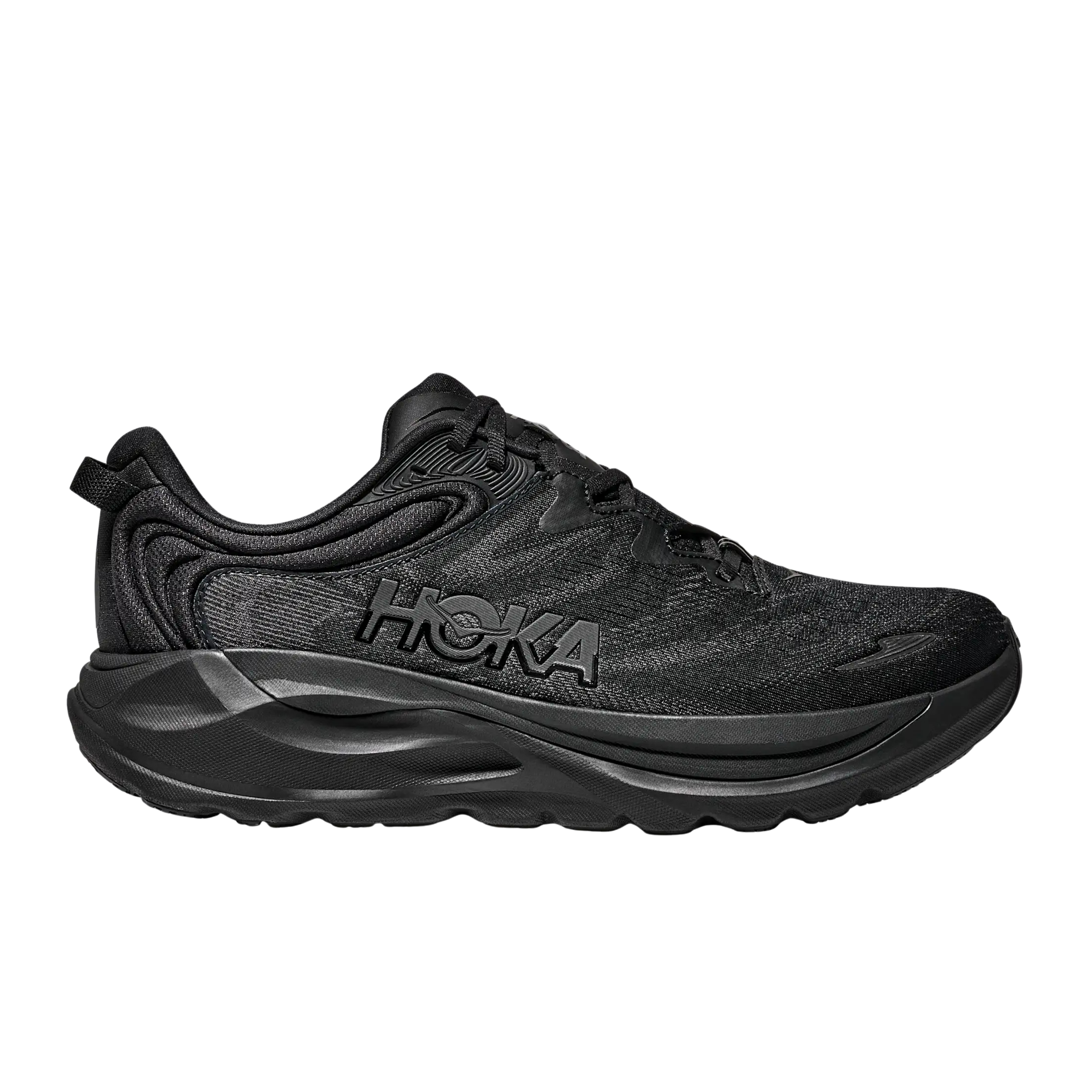 Hoka Men Gaviota 6 - Black