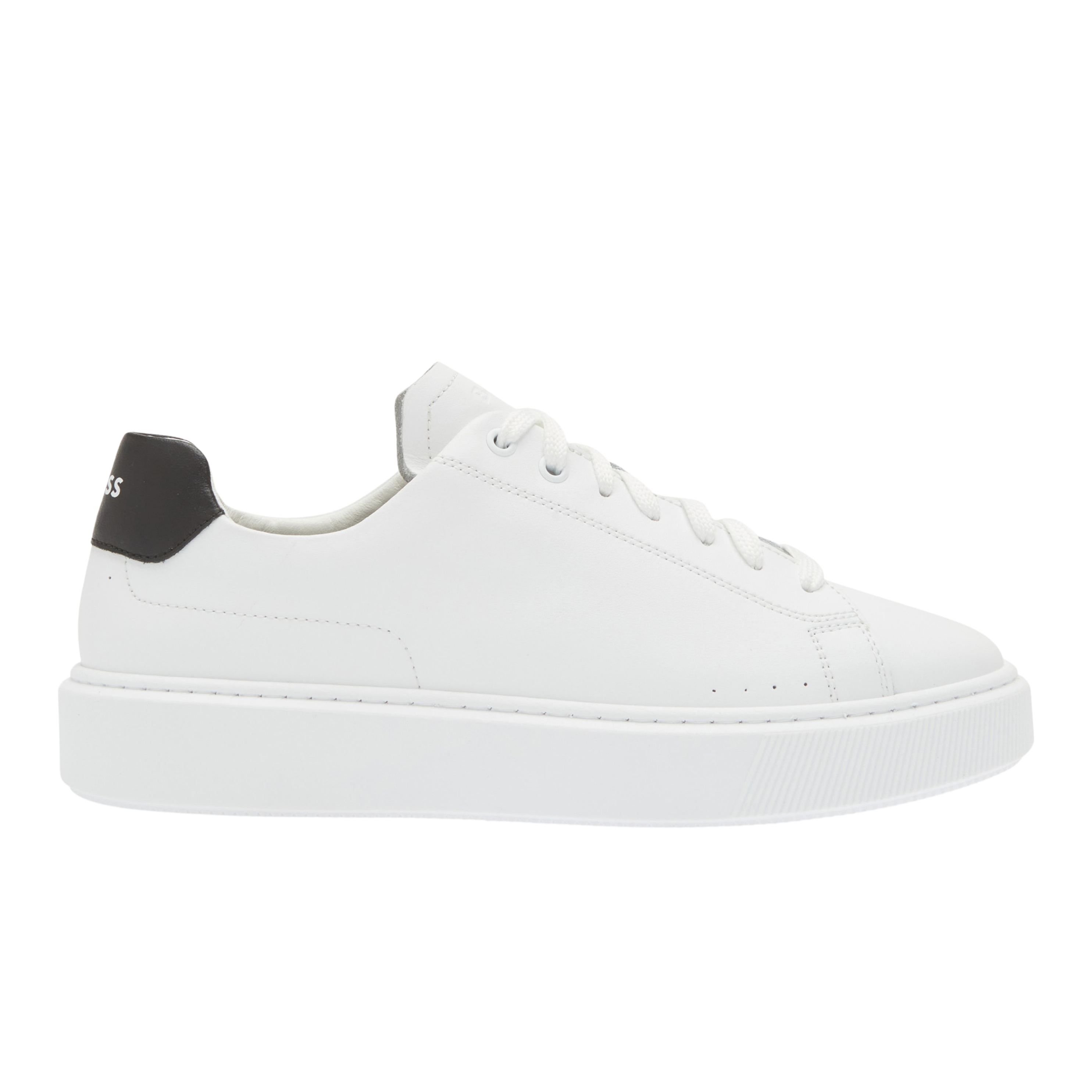 Hugo Boss Men Colyn Hybrid Leather - White