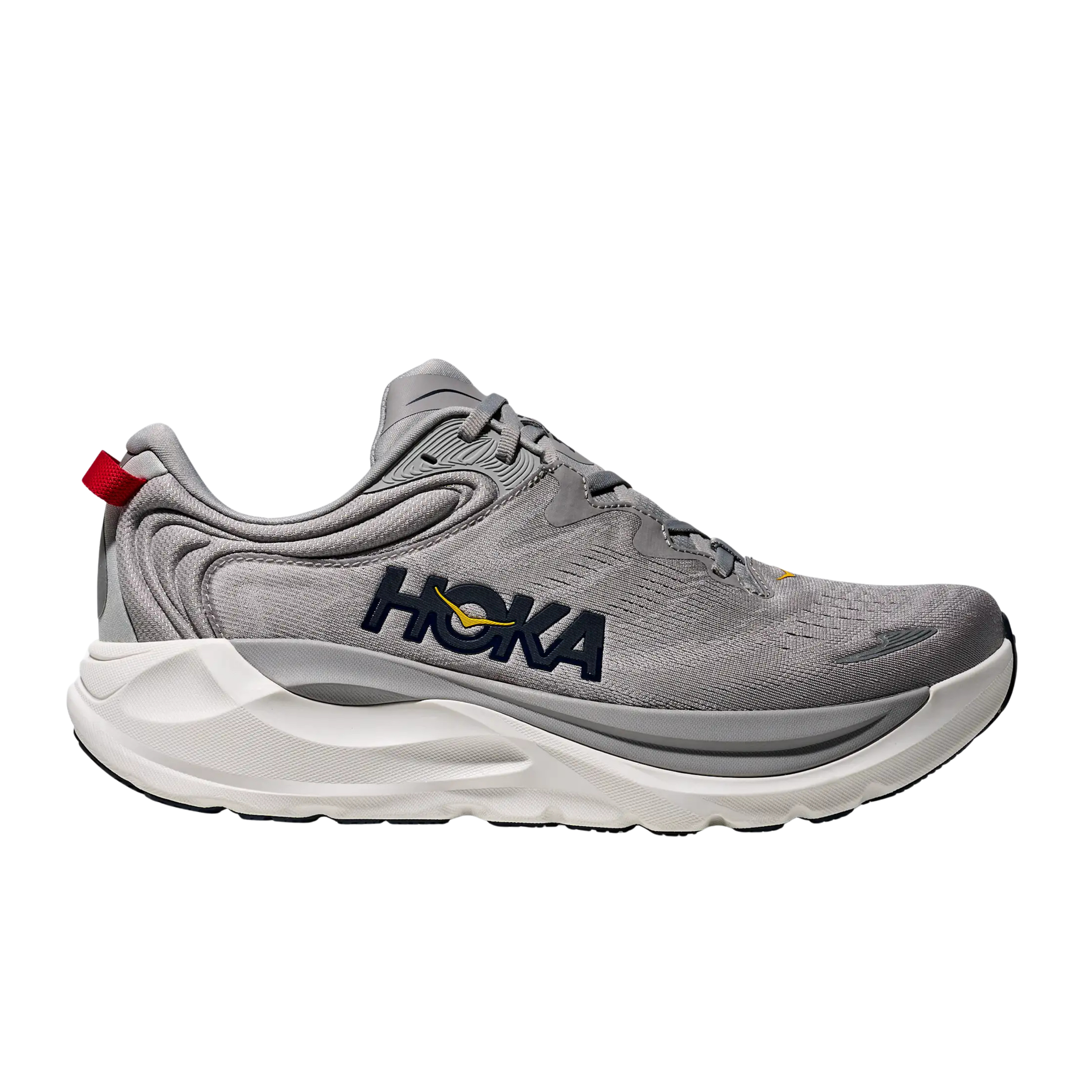 Hoka Men Gaviota 6 - Stellar Grey Stardust