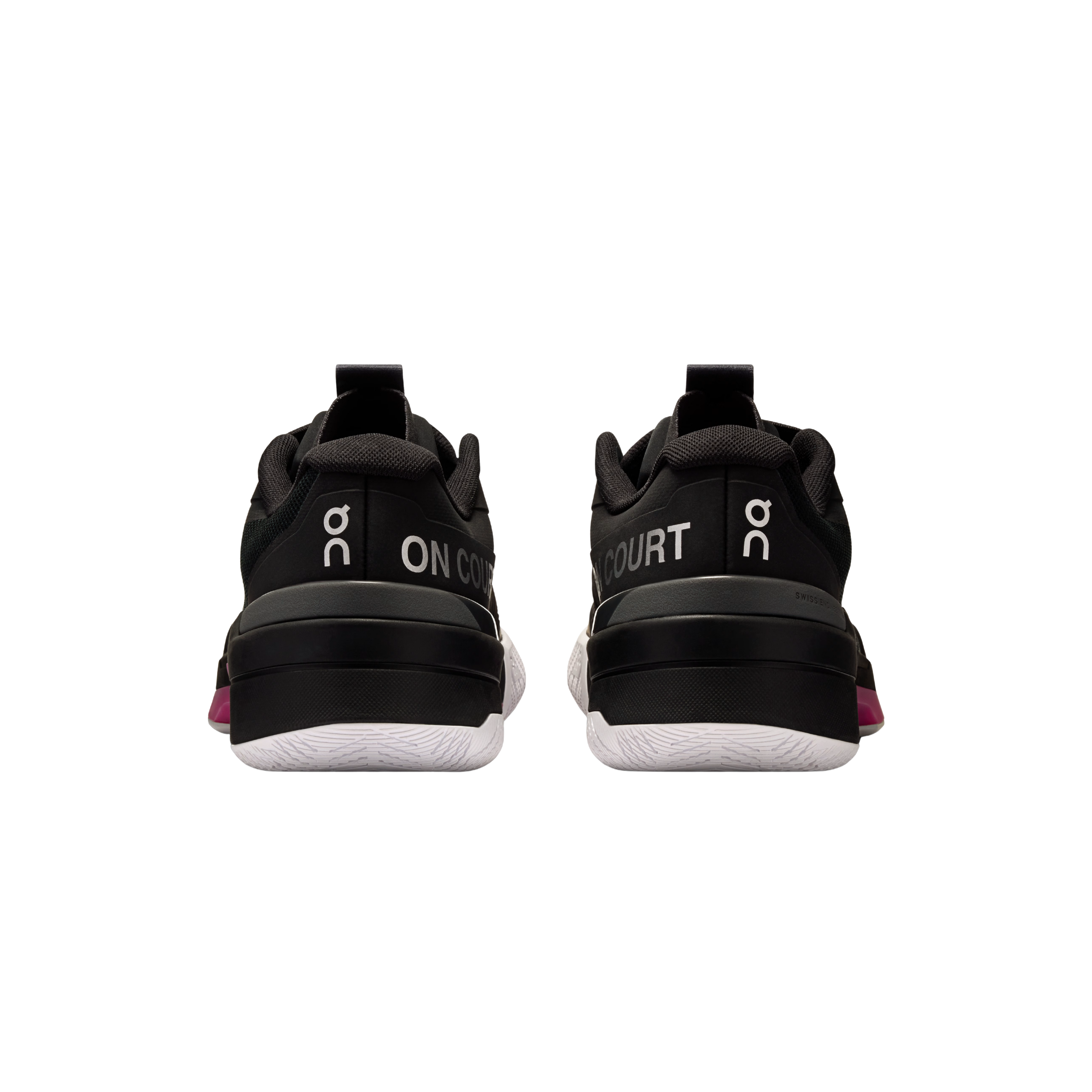ON Men The Roger Pro Fire - Black Pink