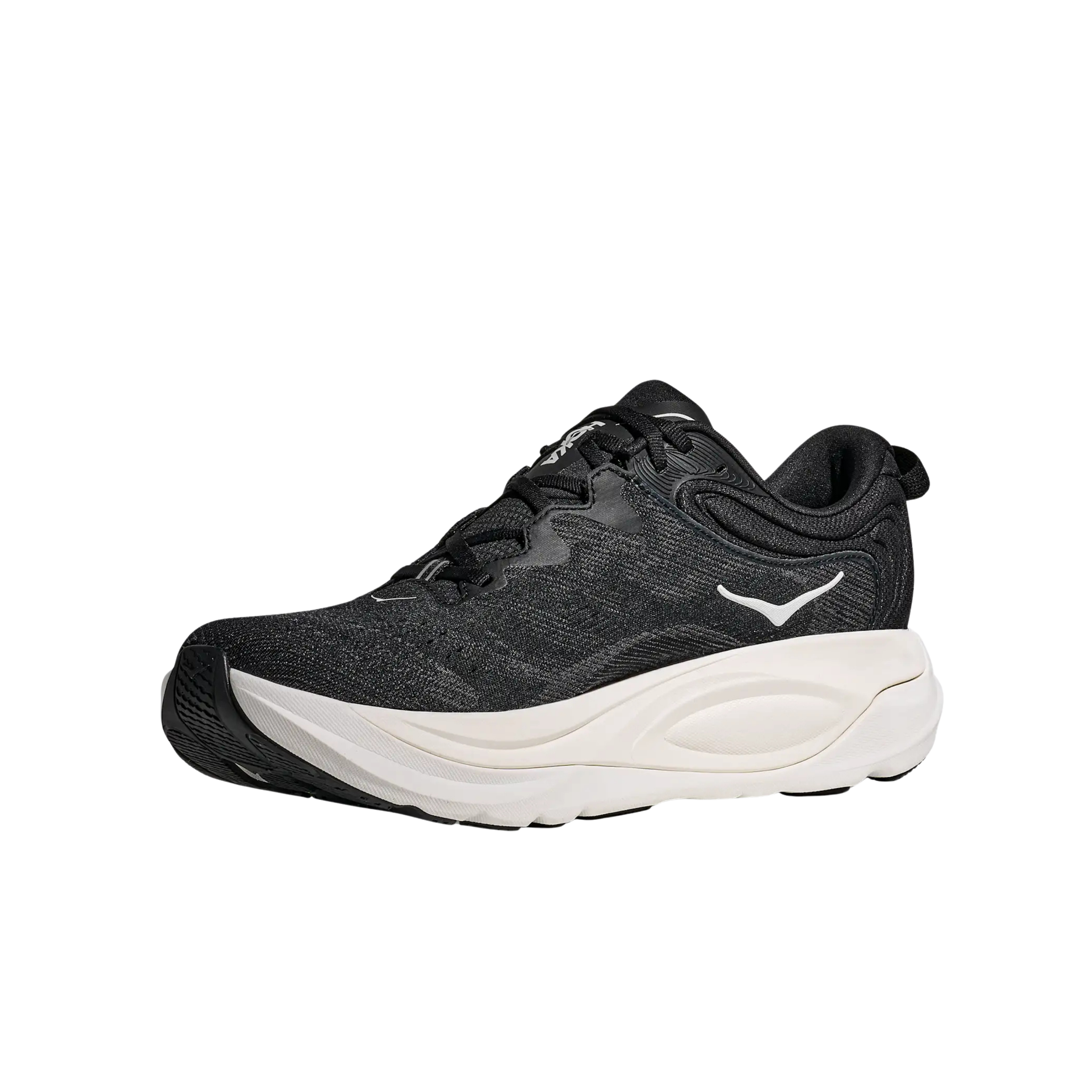 Hoka Men Gaviota 6 - Black White