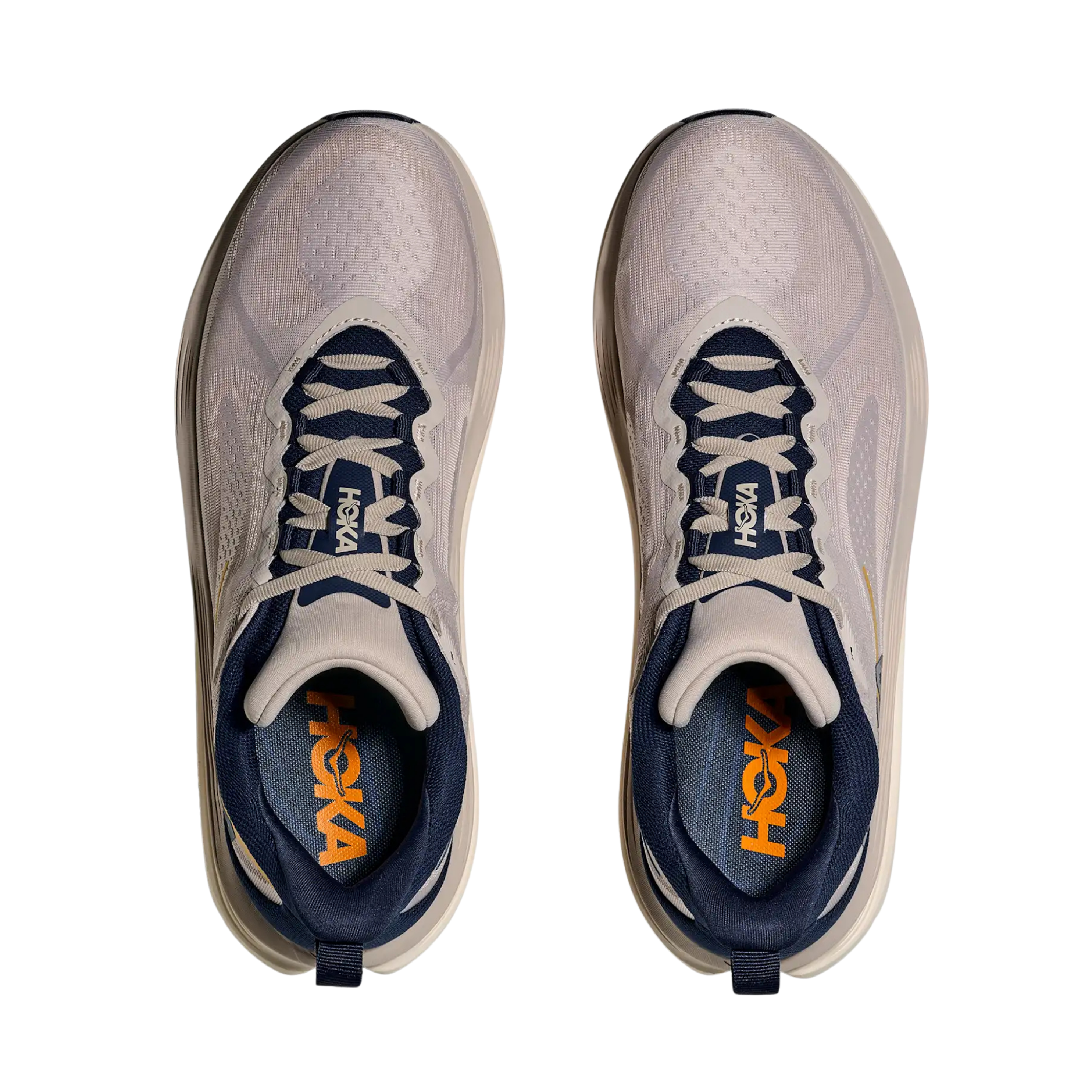 Hoka Men Kawana 3 - Putty Midnight Blue