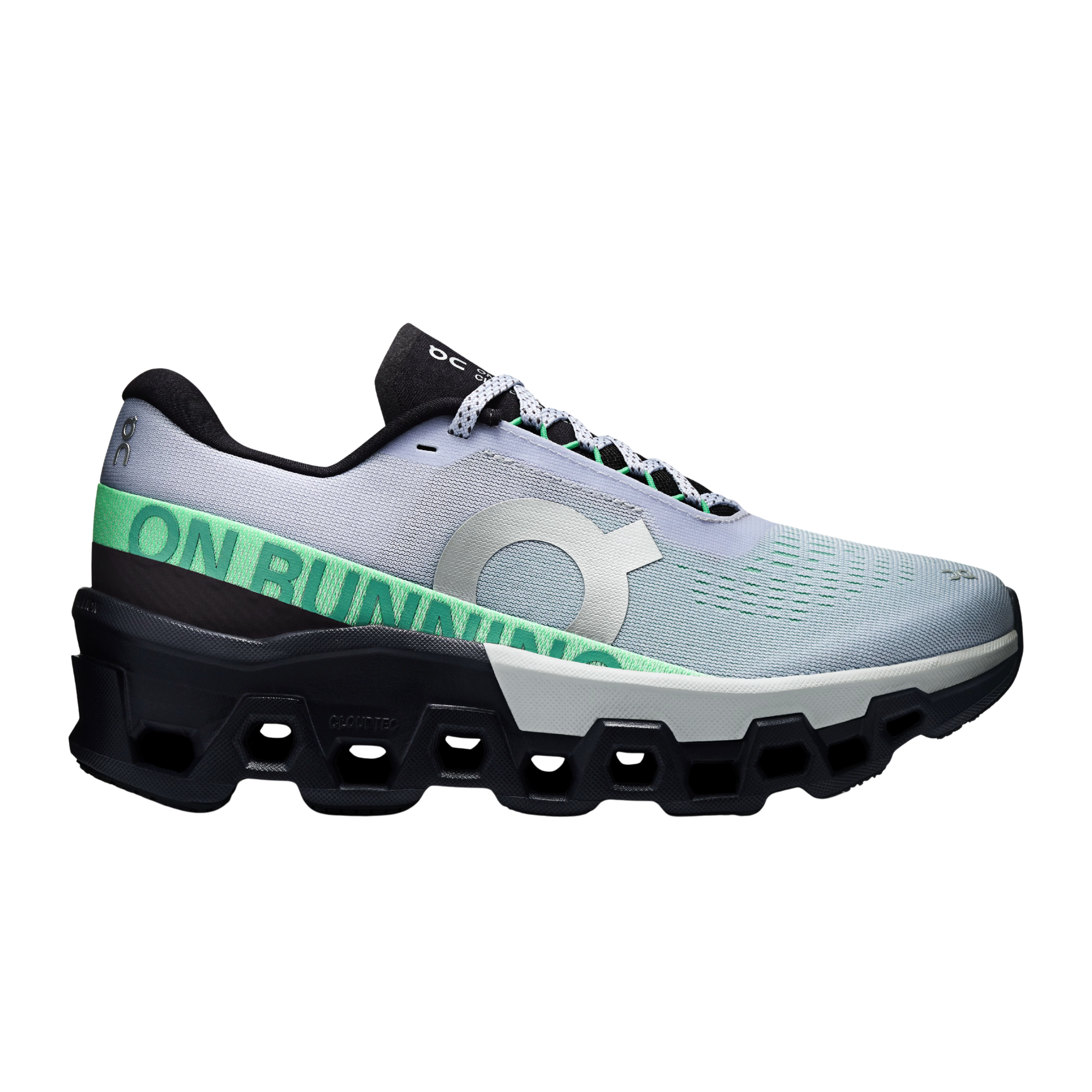 ON Women Cloudmonster 2 - Nimbus Arctic