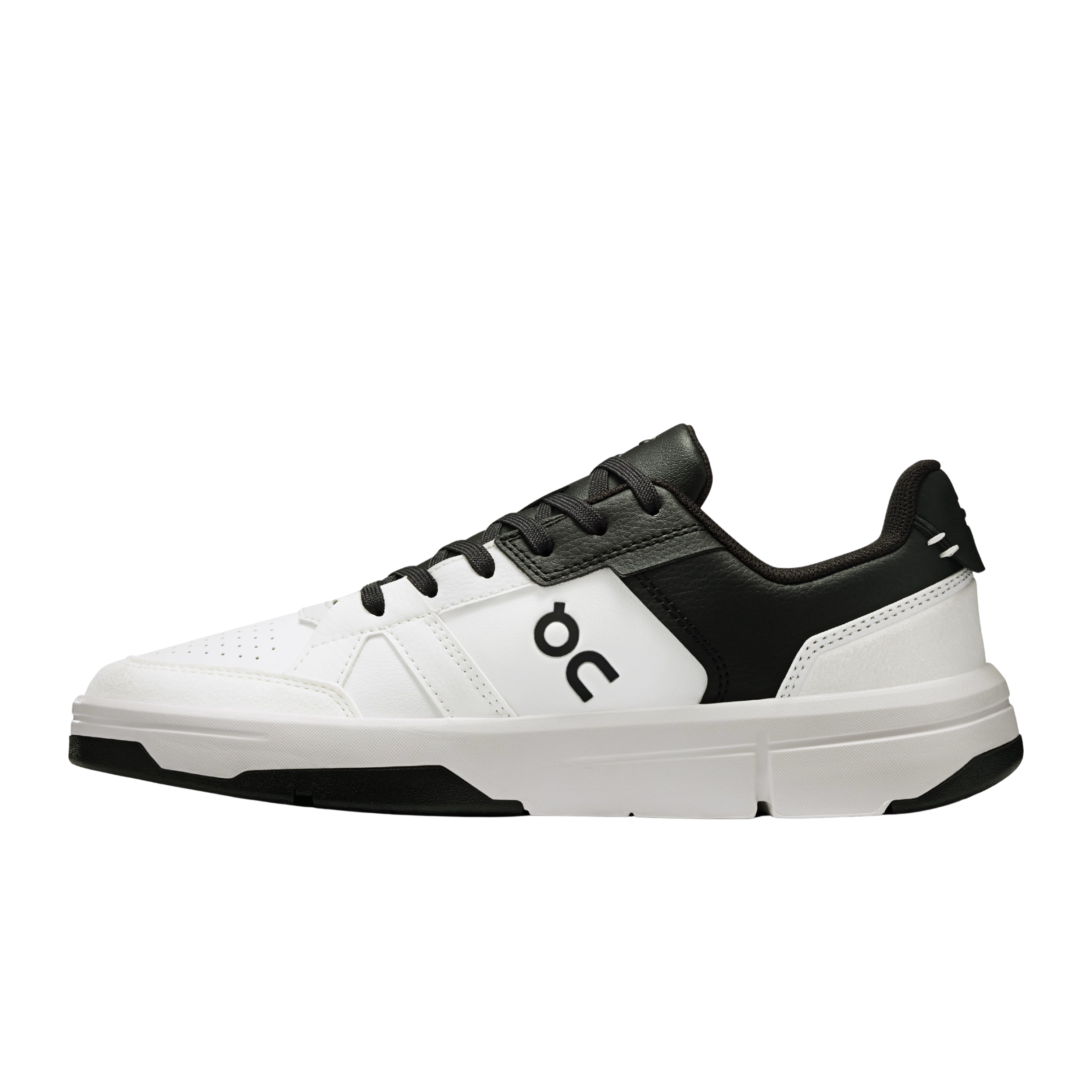 ON Women The Roger Clubhouse - White Black