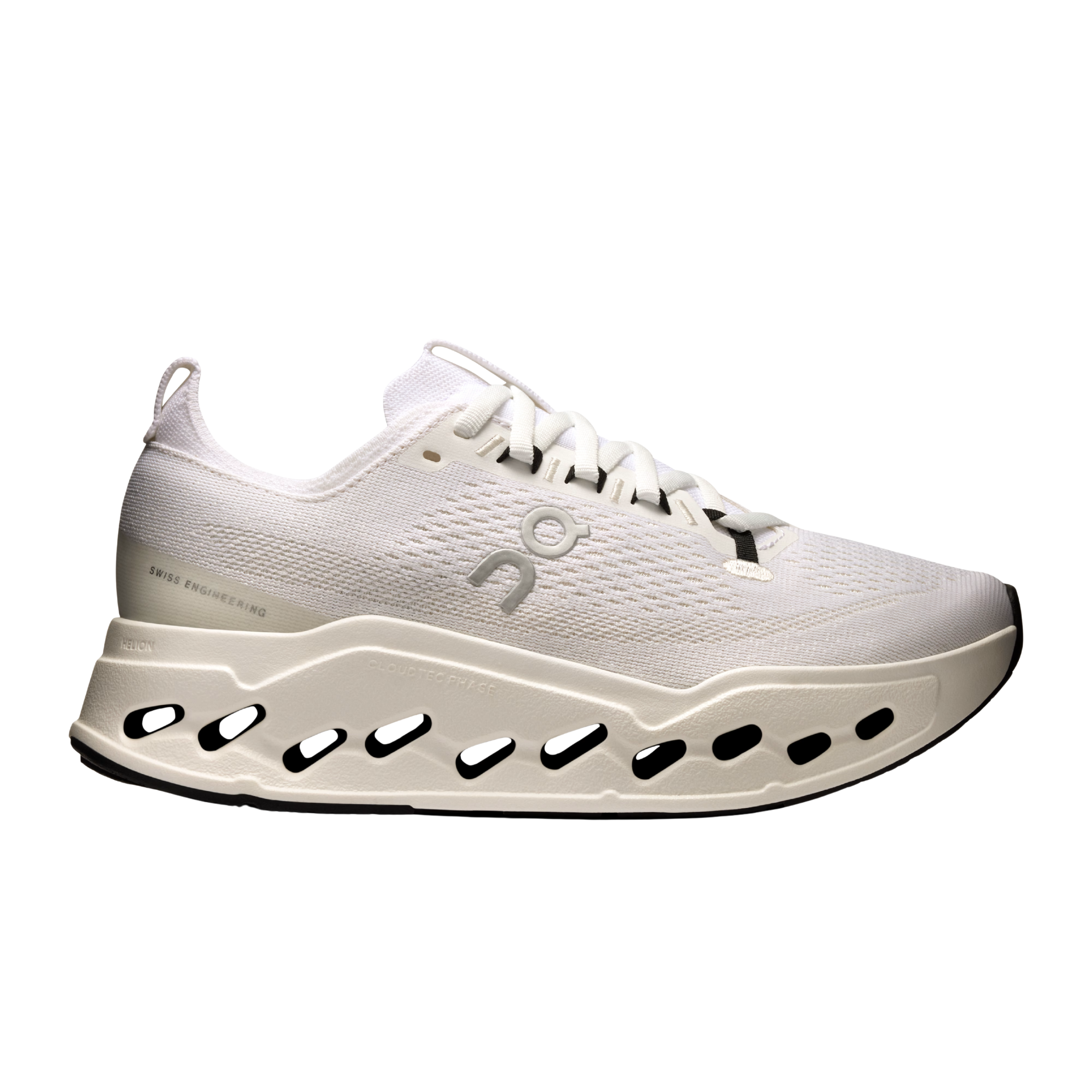 ON Women Cloudsurfer Max - White