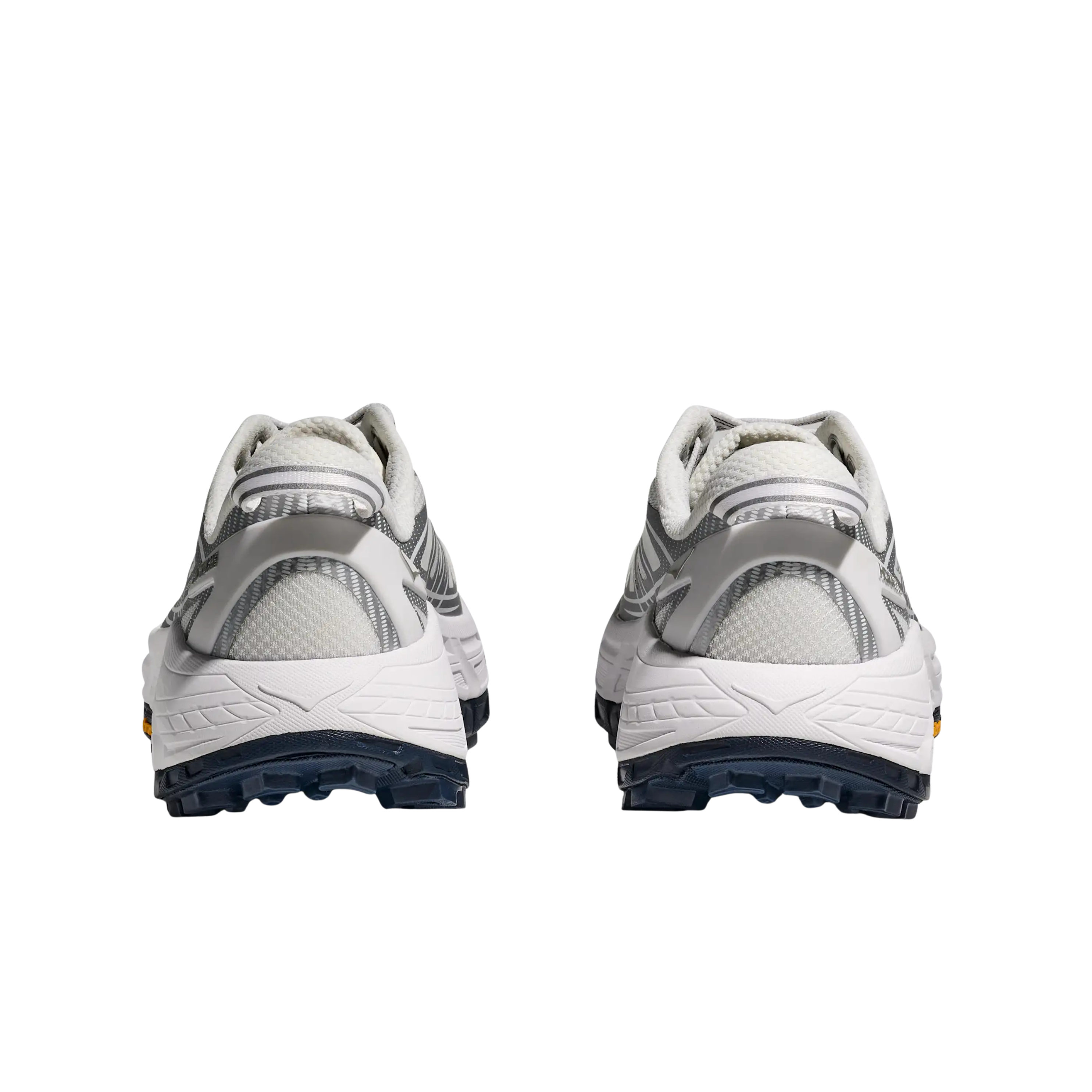 Hoka Men Mafate Speed 2 - White Silver